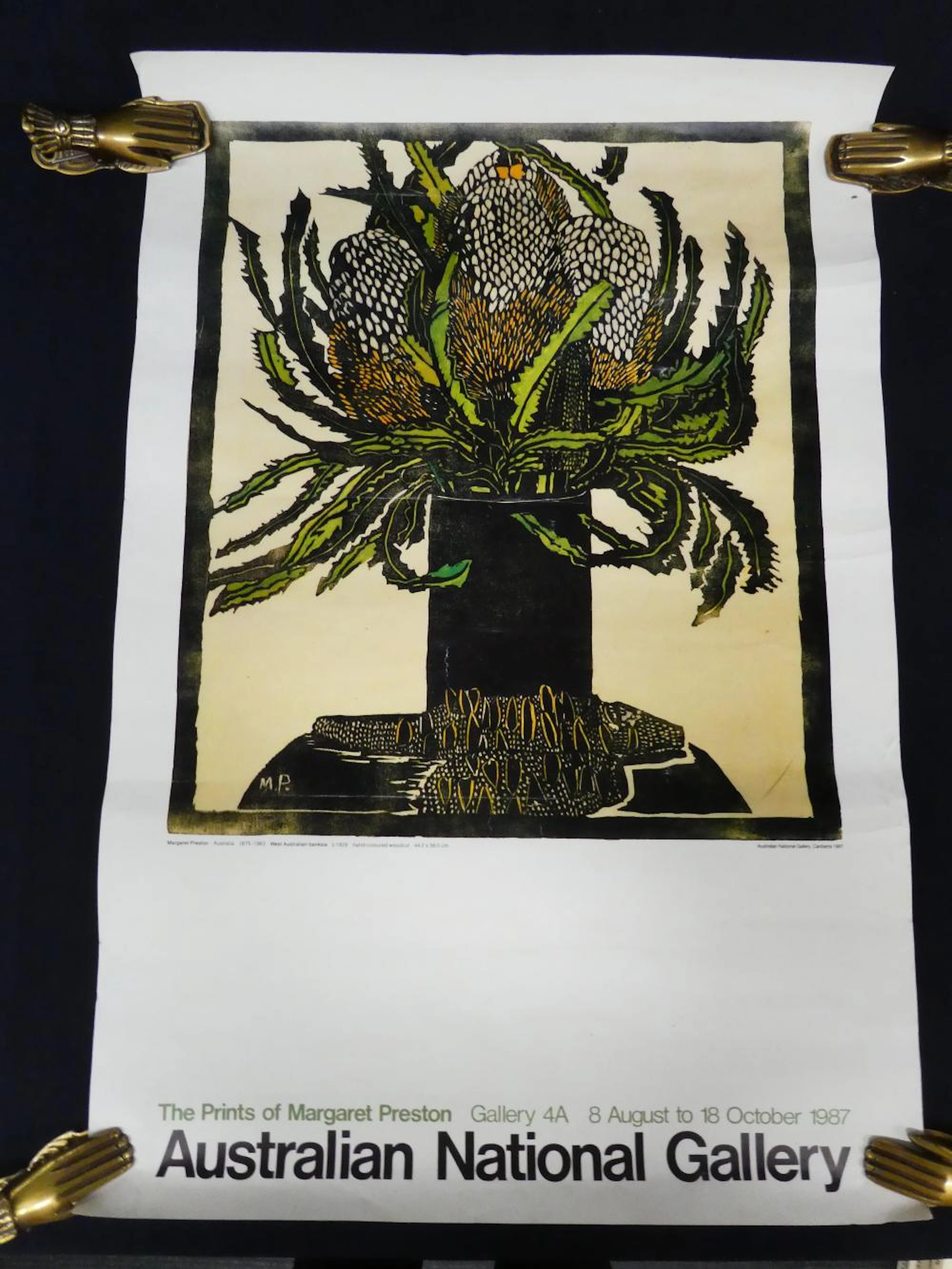 Margaret Preston Poster