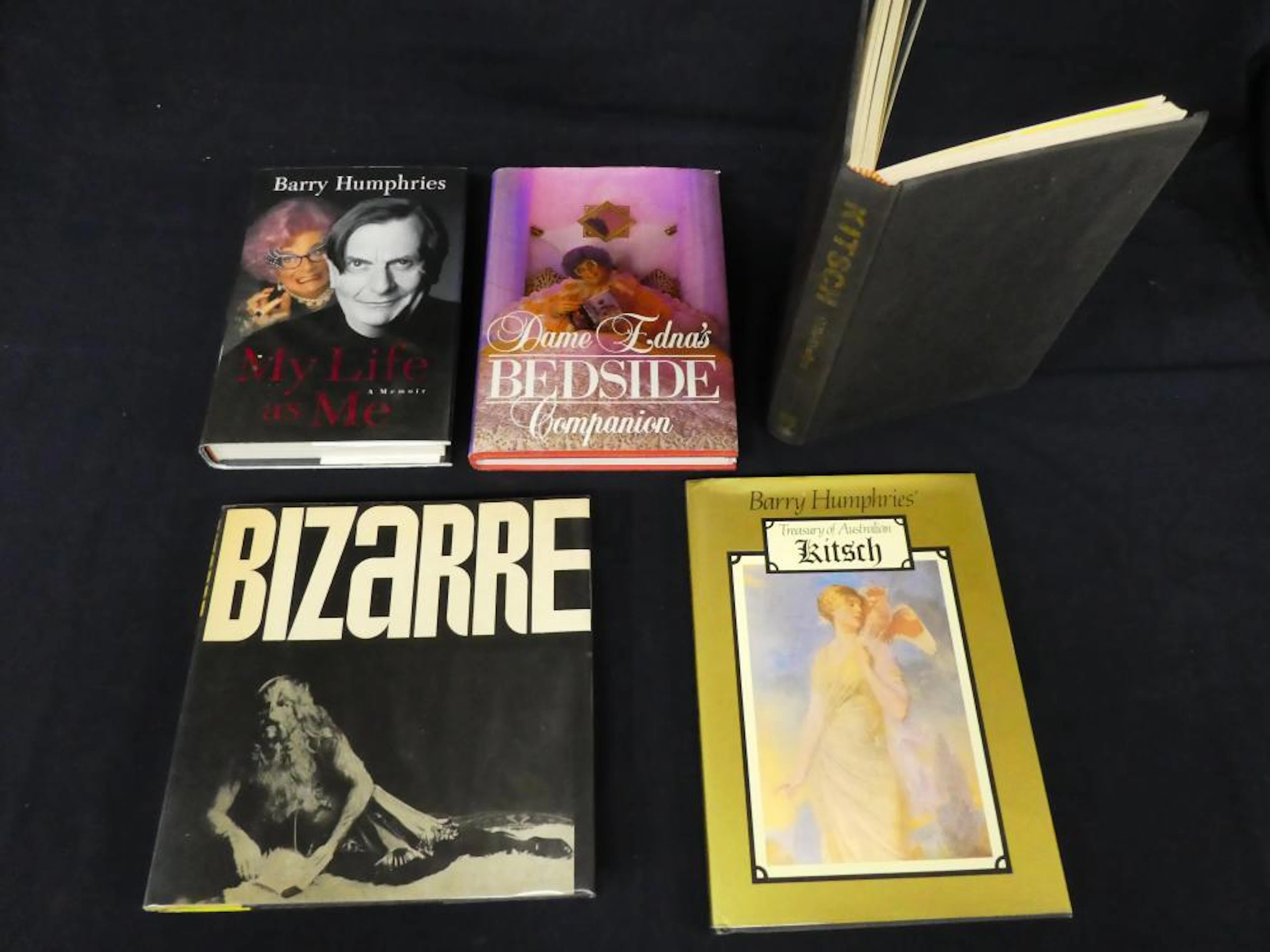 Barry Humphries
