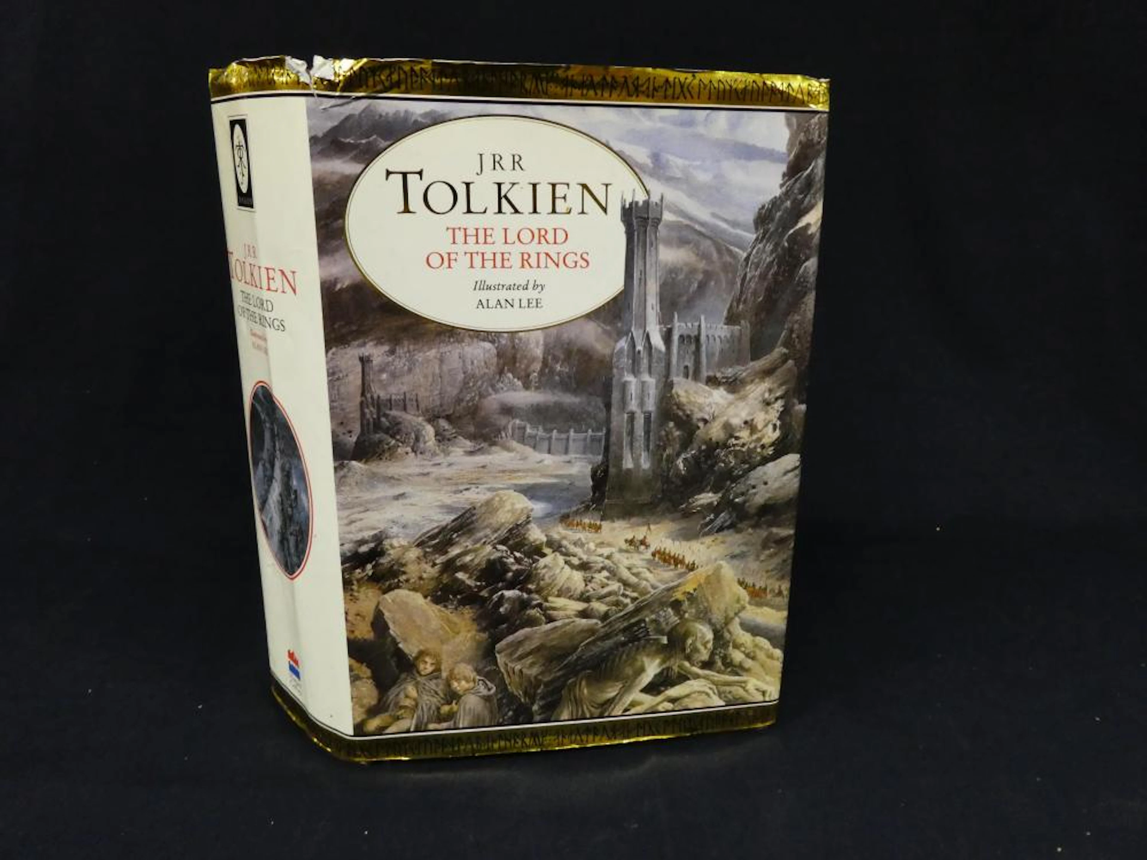 Tolkien Lord of the Rings