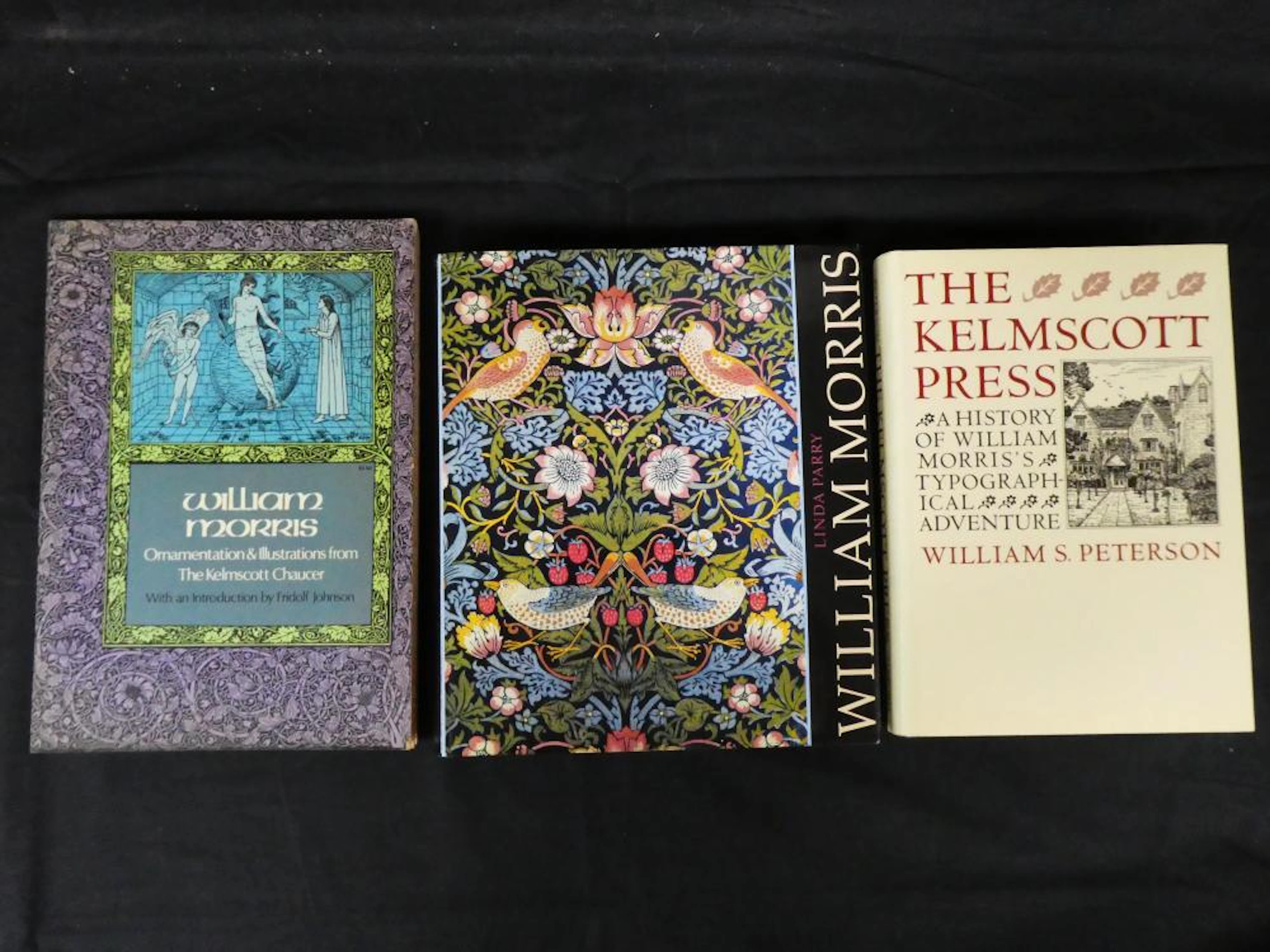 William Morris Kelmscott