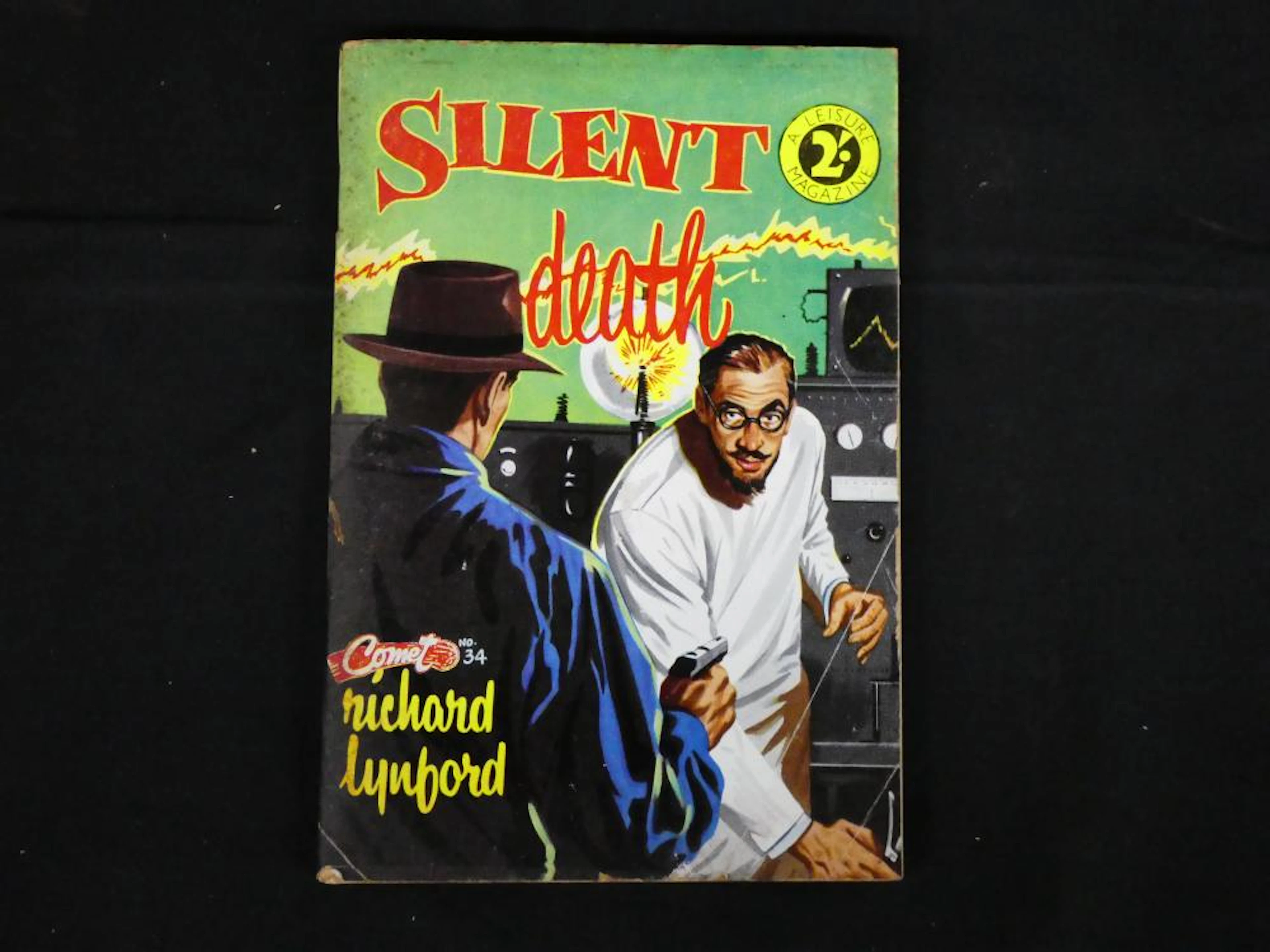 Australian Pulp Fictio