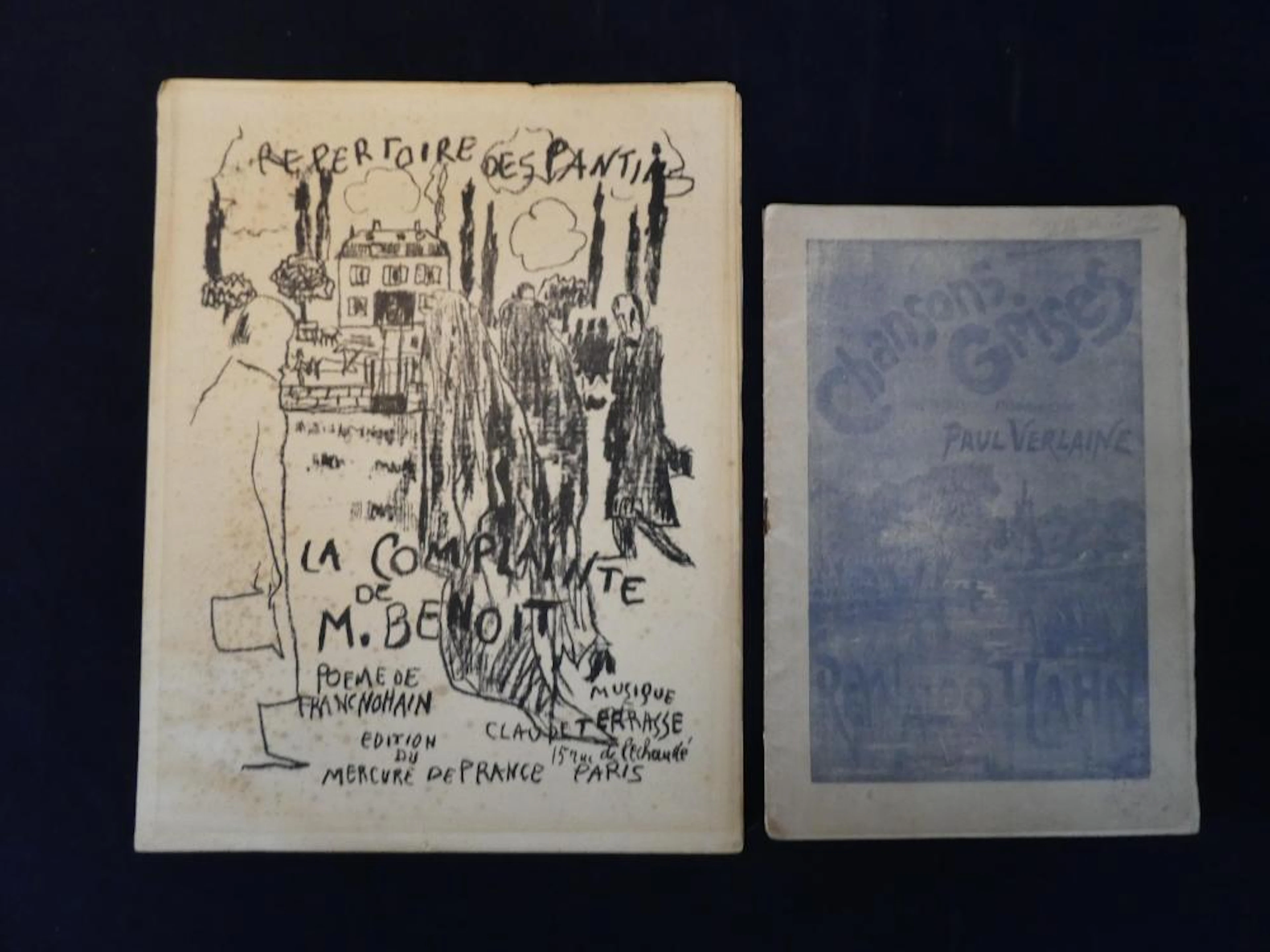 Pierre Bonnard lithograph