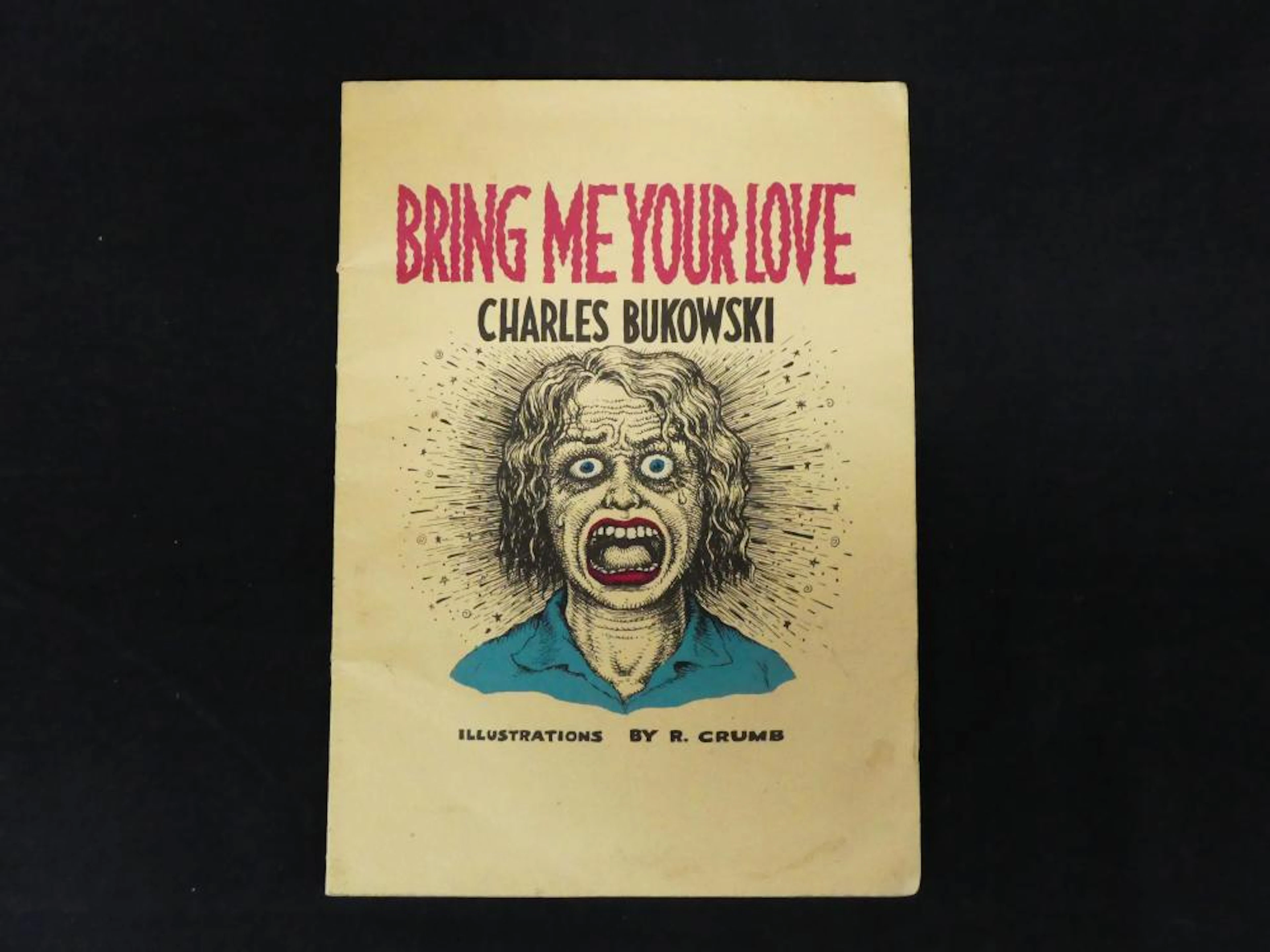 Charles Bukowski