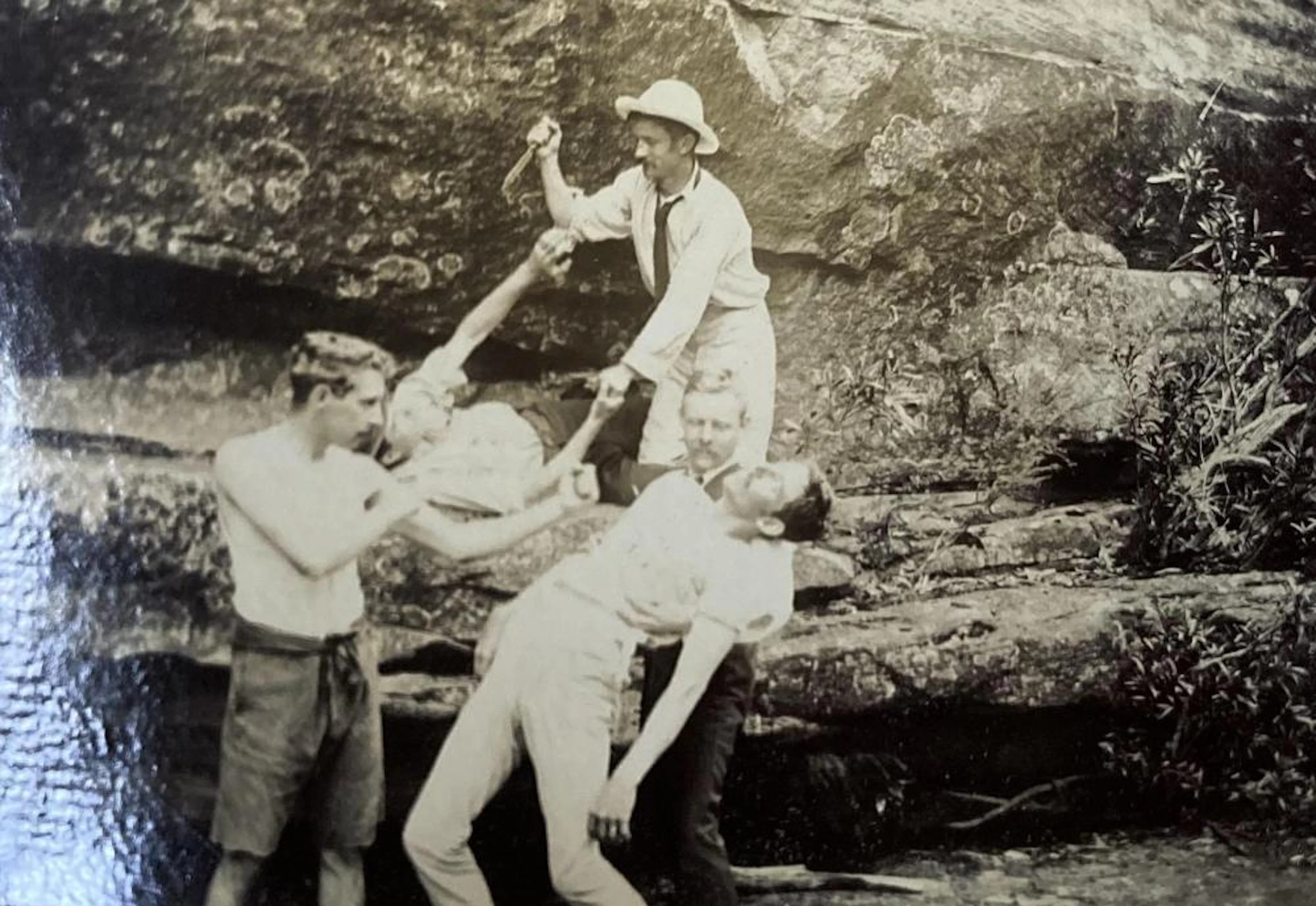 Sydney 1890s Albumen Photographs