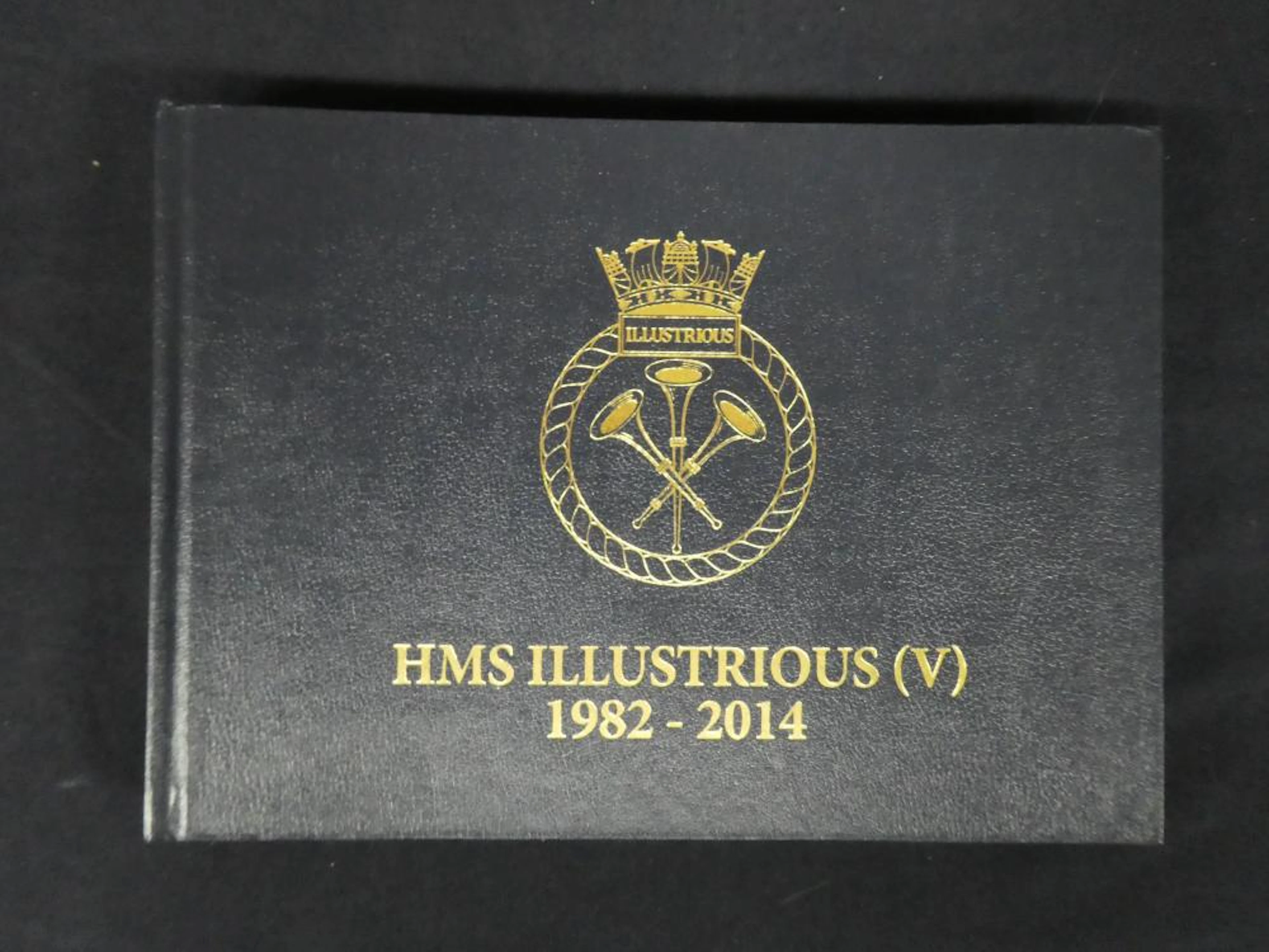 HMS Illustrious