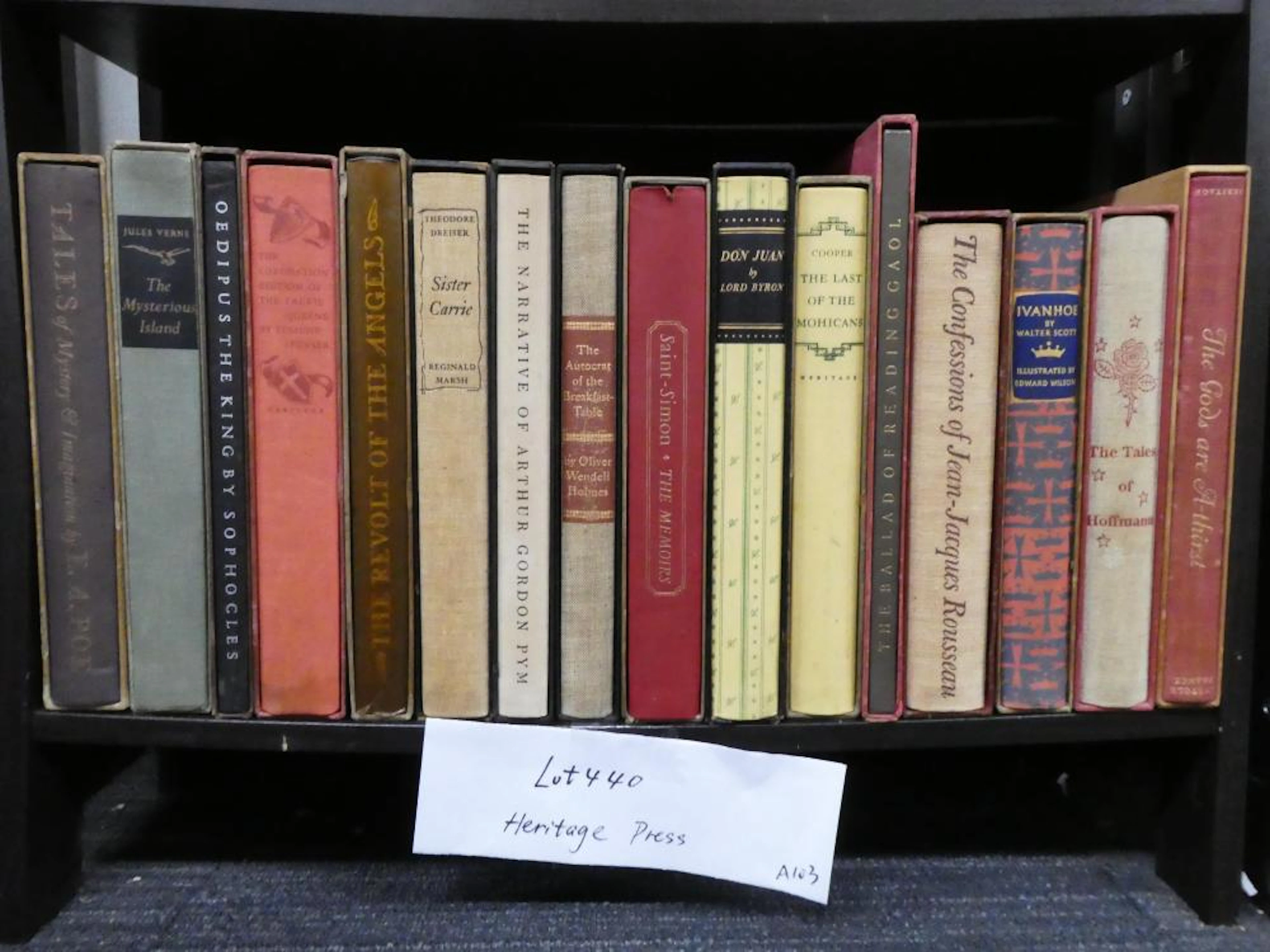 Heritage Press