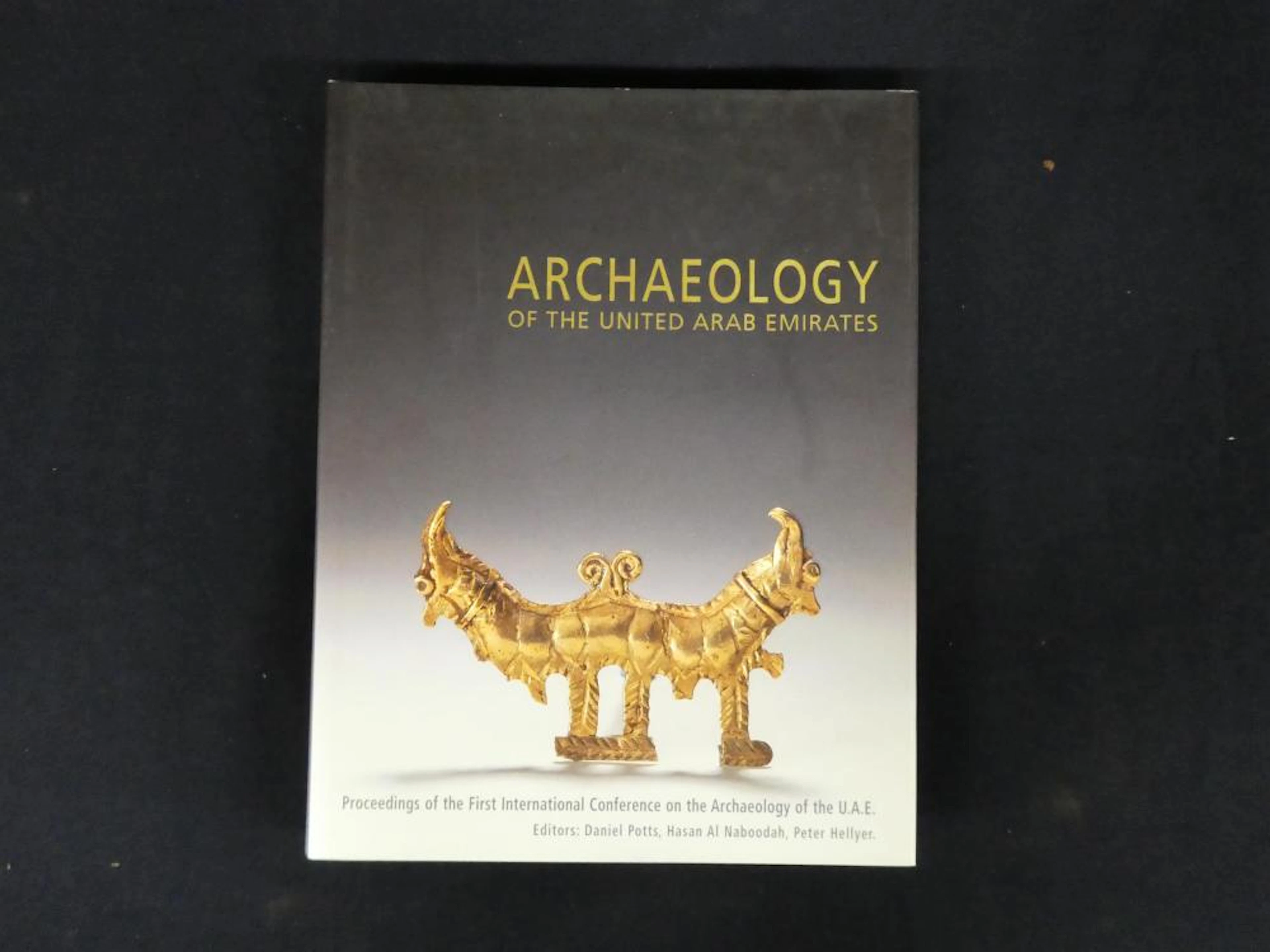 Archaeology United Arab Emirates