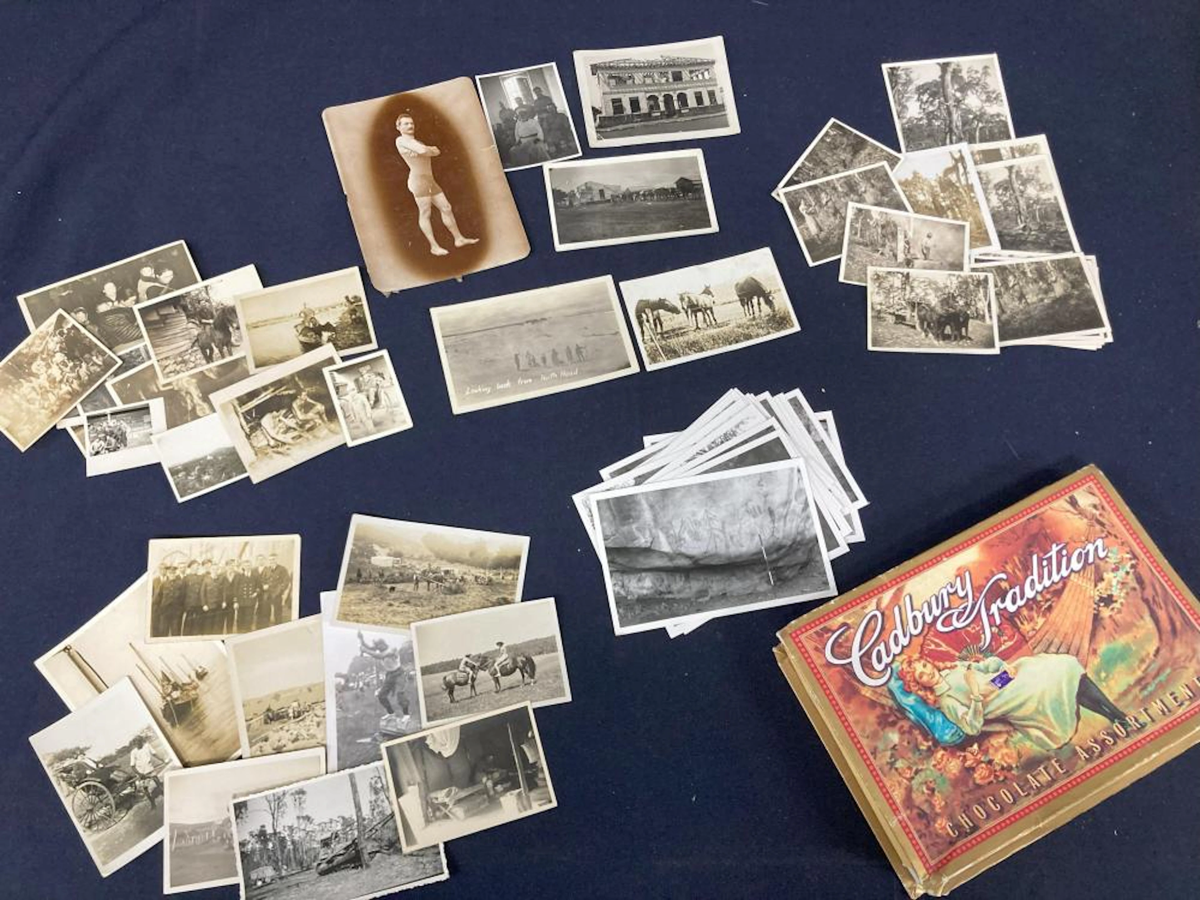 Vintage Photographs 1930-1949