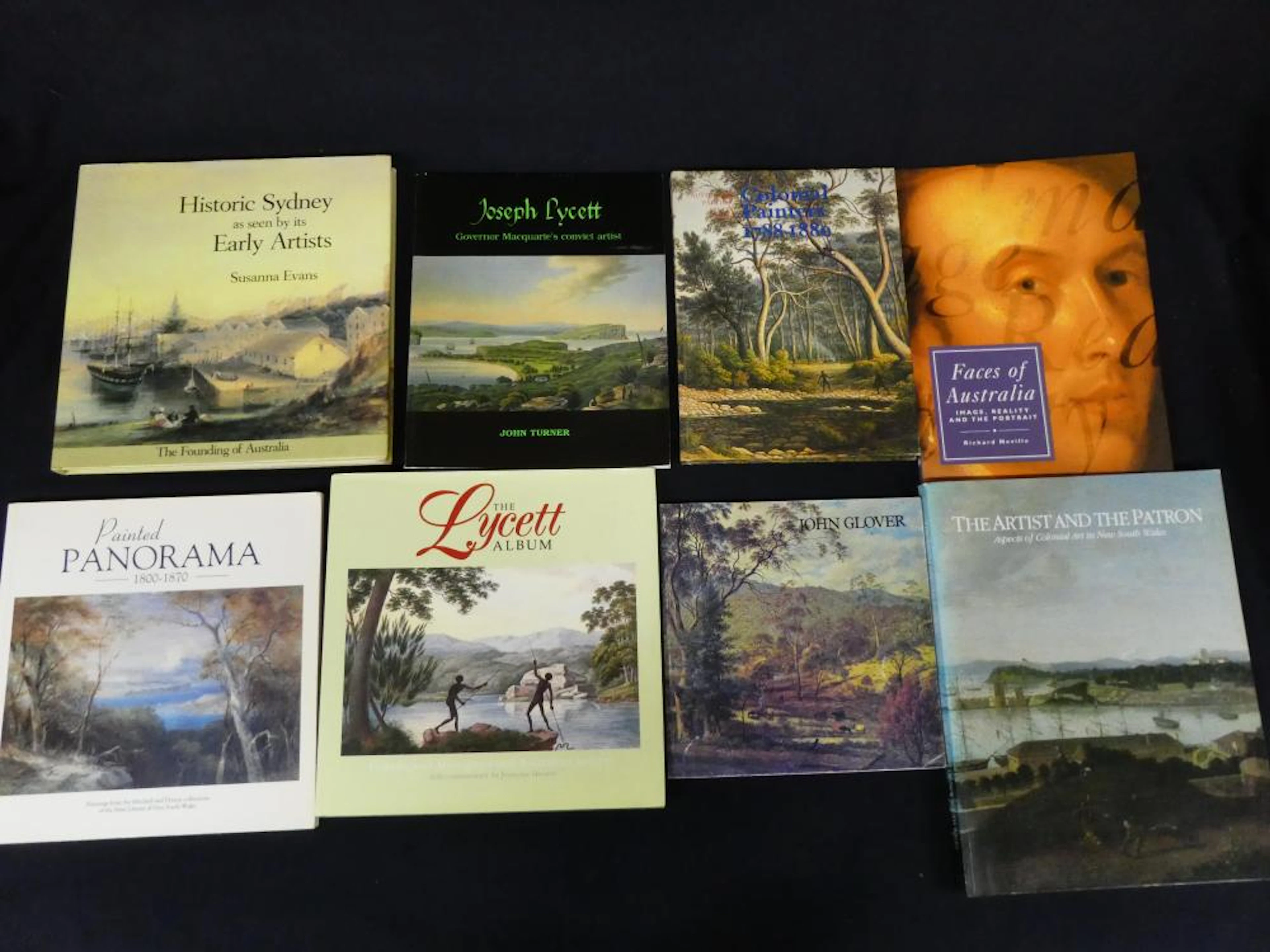 Early Australian Artists