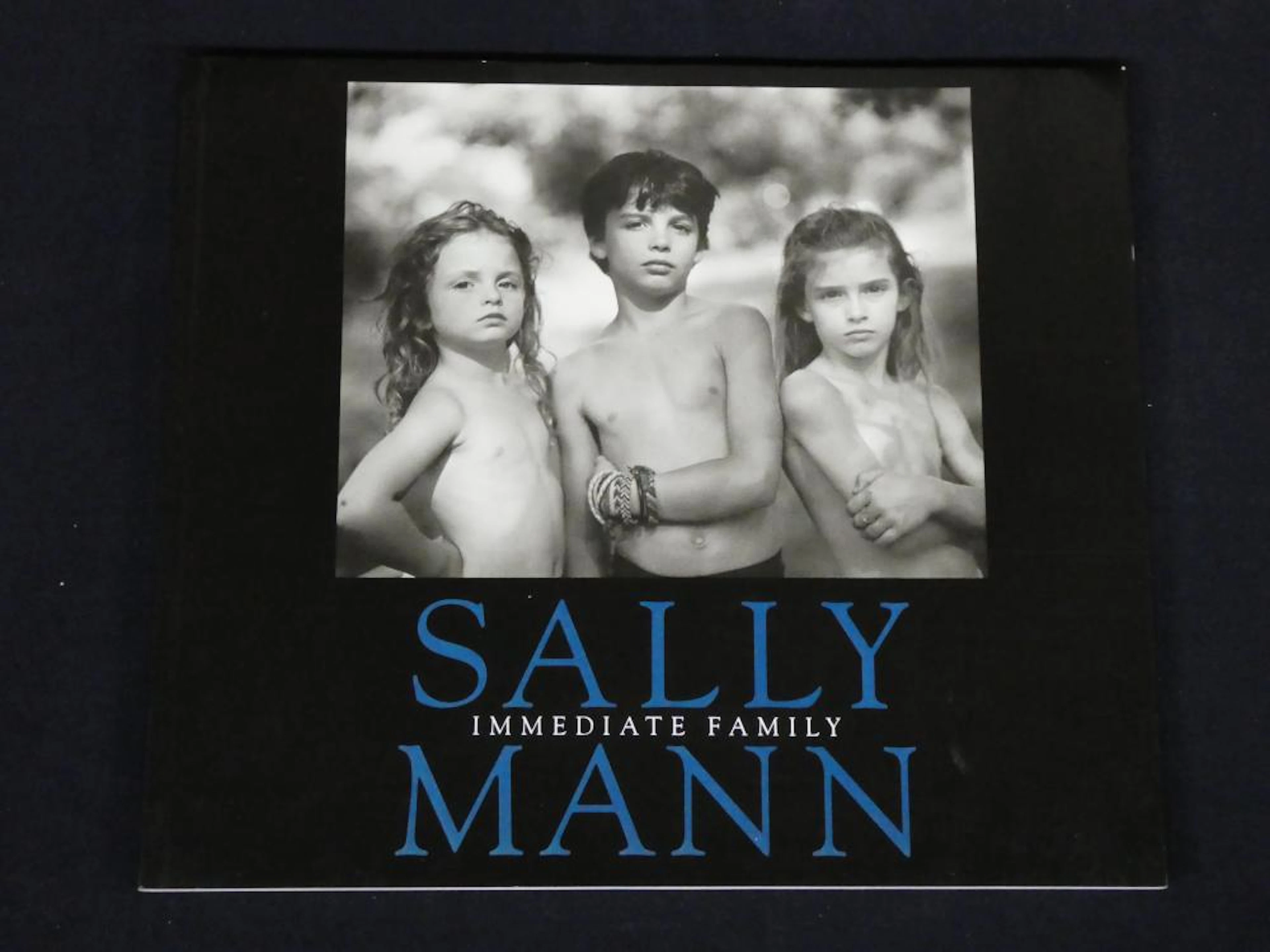 Sally Mann Immediate Family