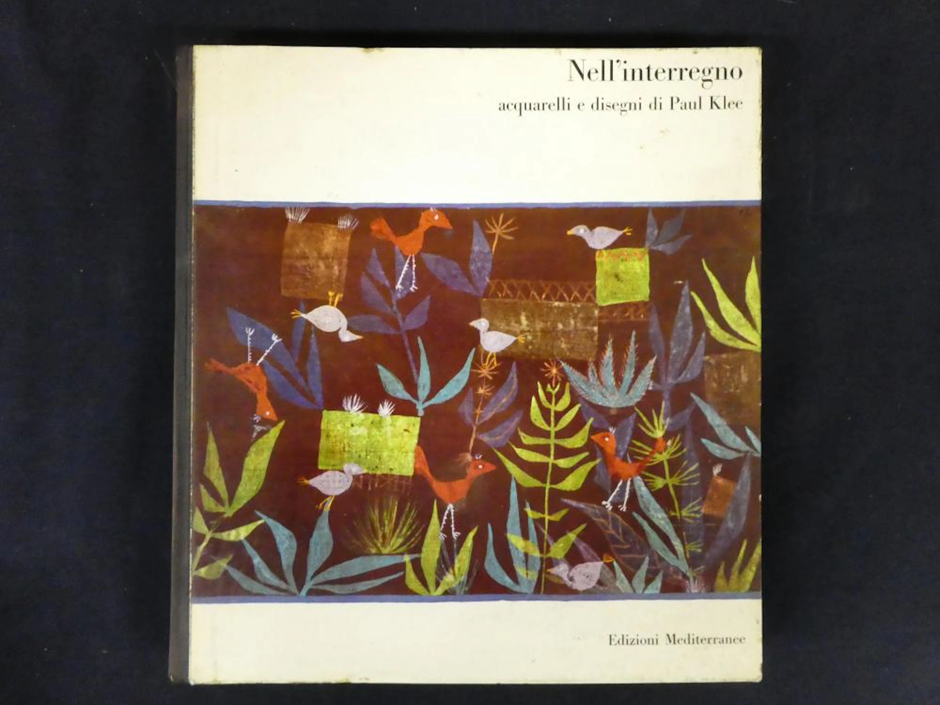 Paul Klee Watercolours and designs