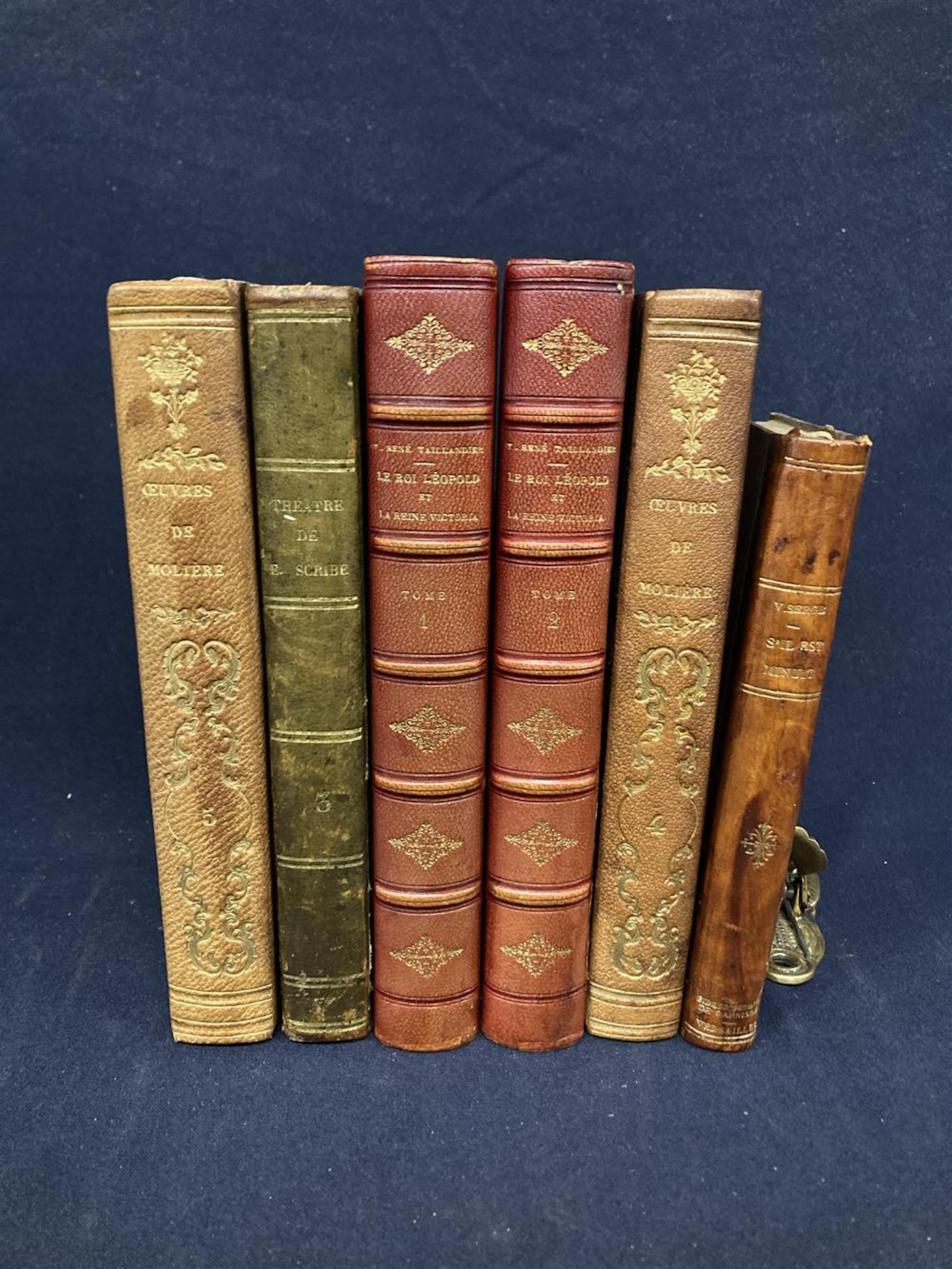 French Fine Bindings