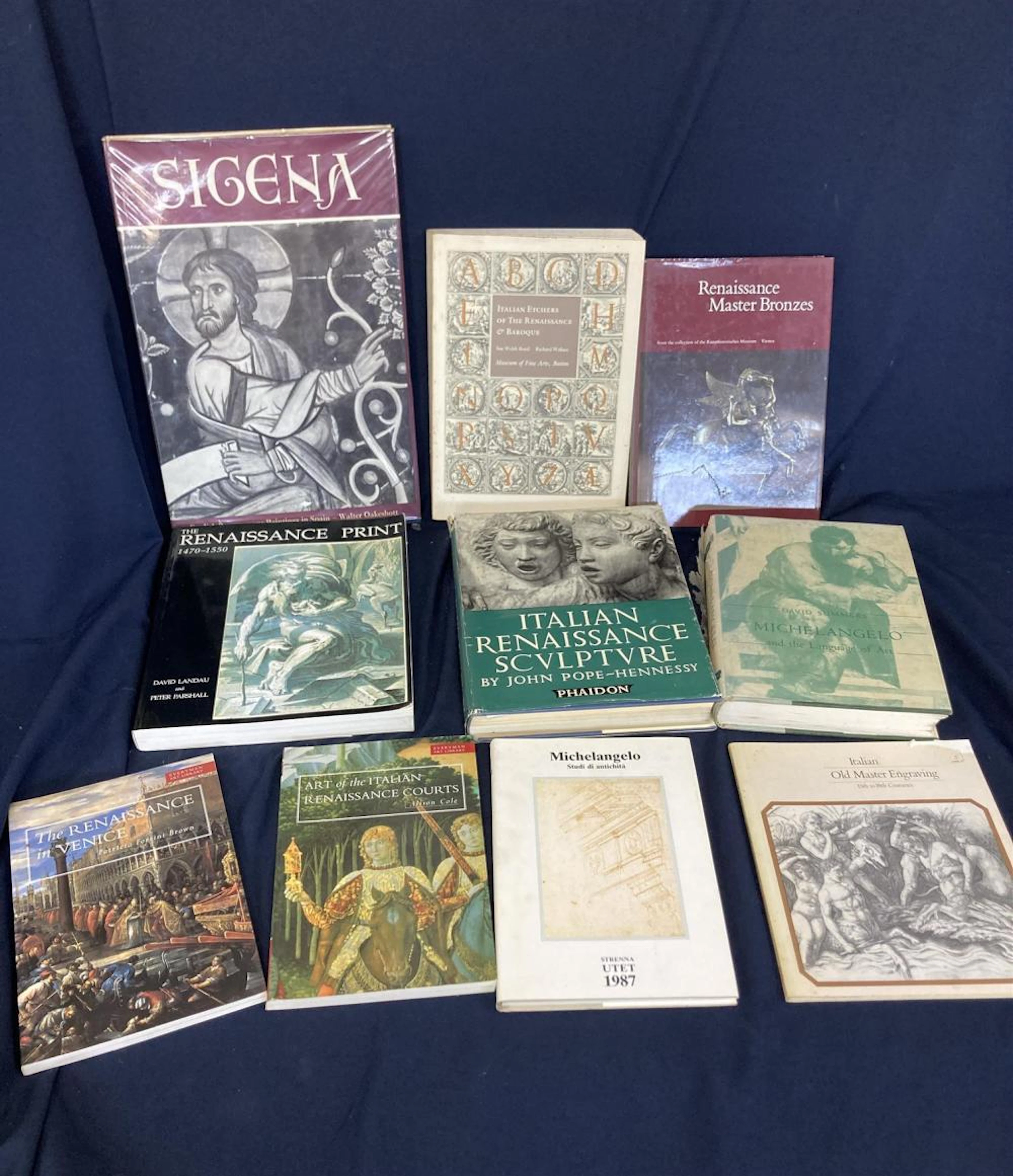Italian Renaissance and Michelangelo
