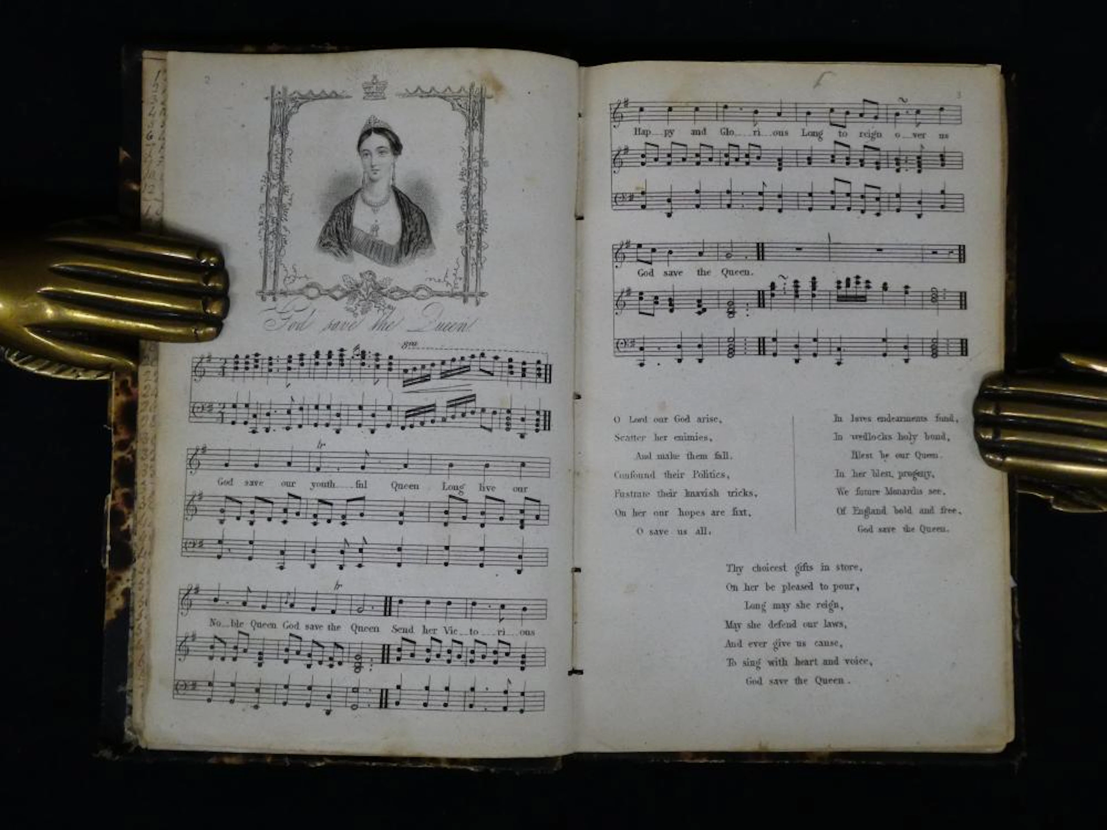 1842 Bingley's Song