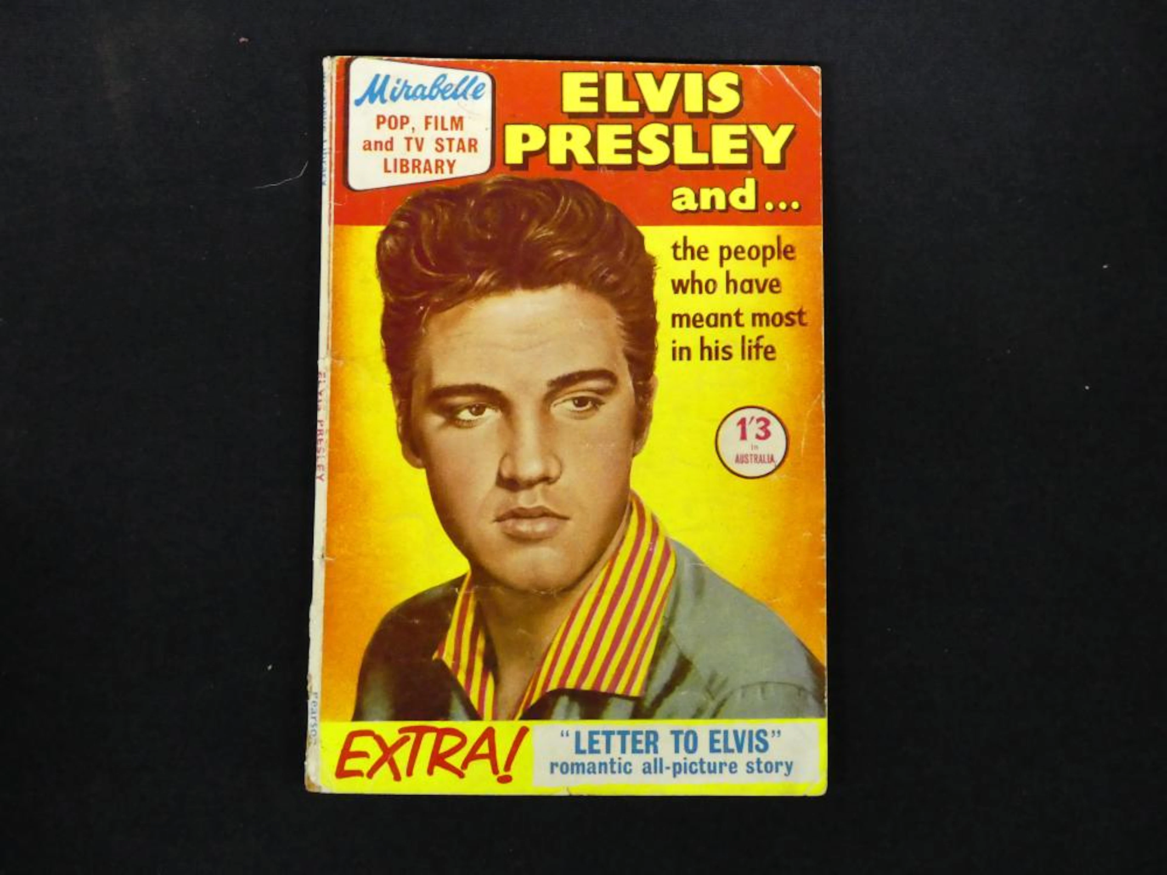 Elvis Presley 1959