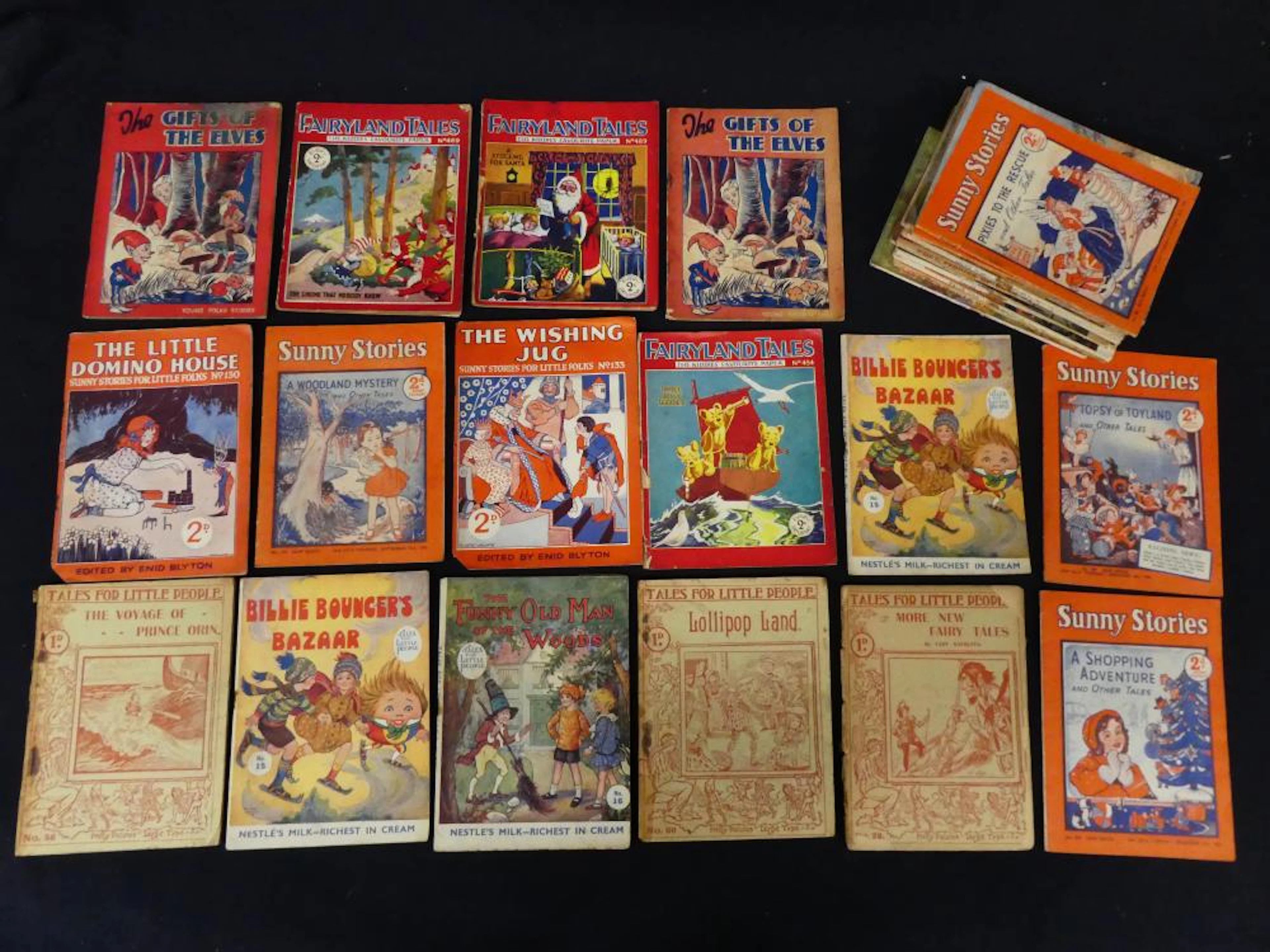 Fairyland Tales and More