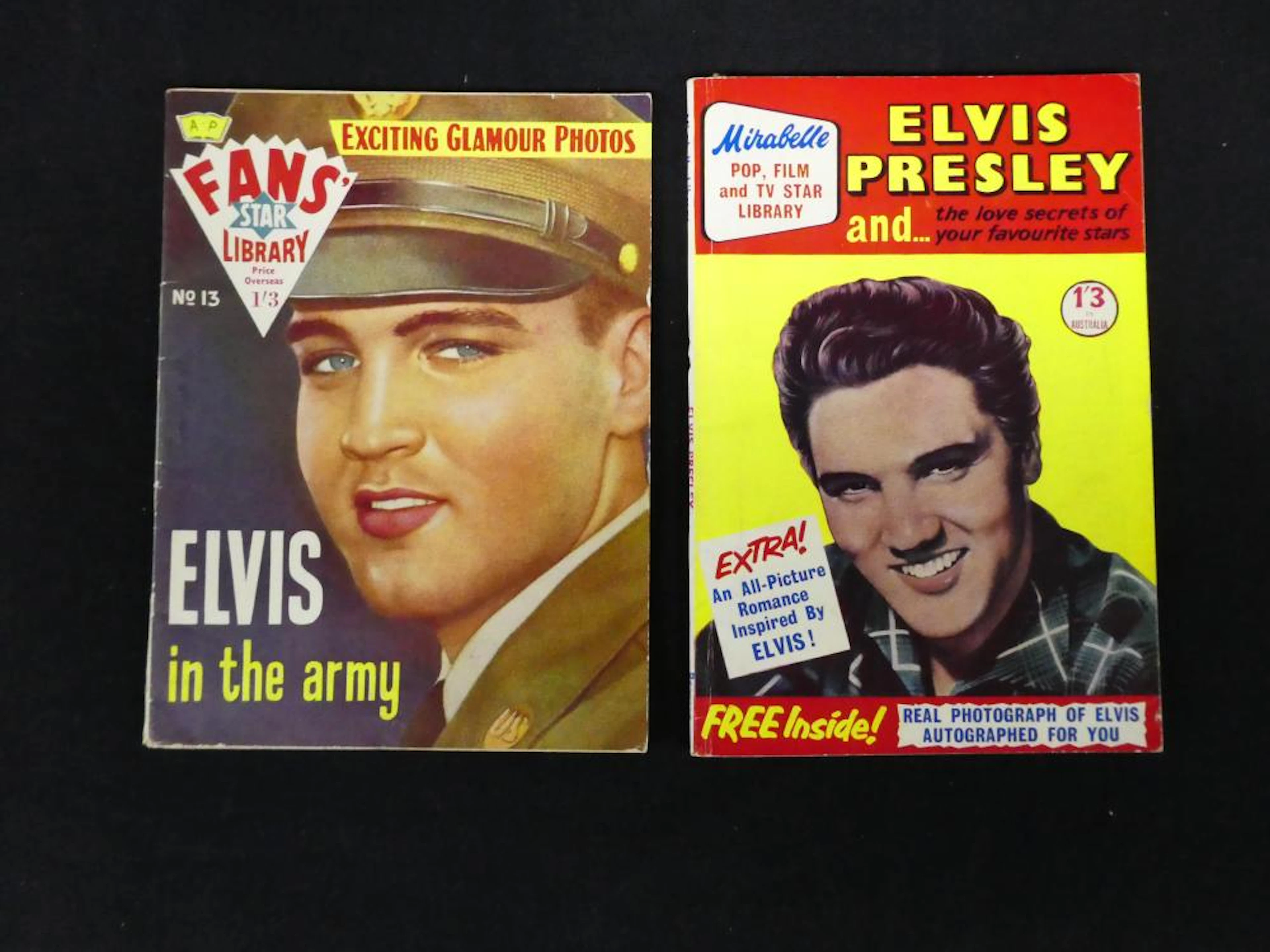 Elvis Presley