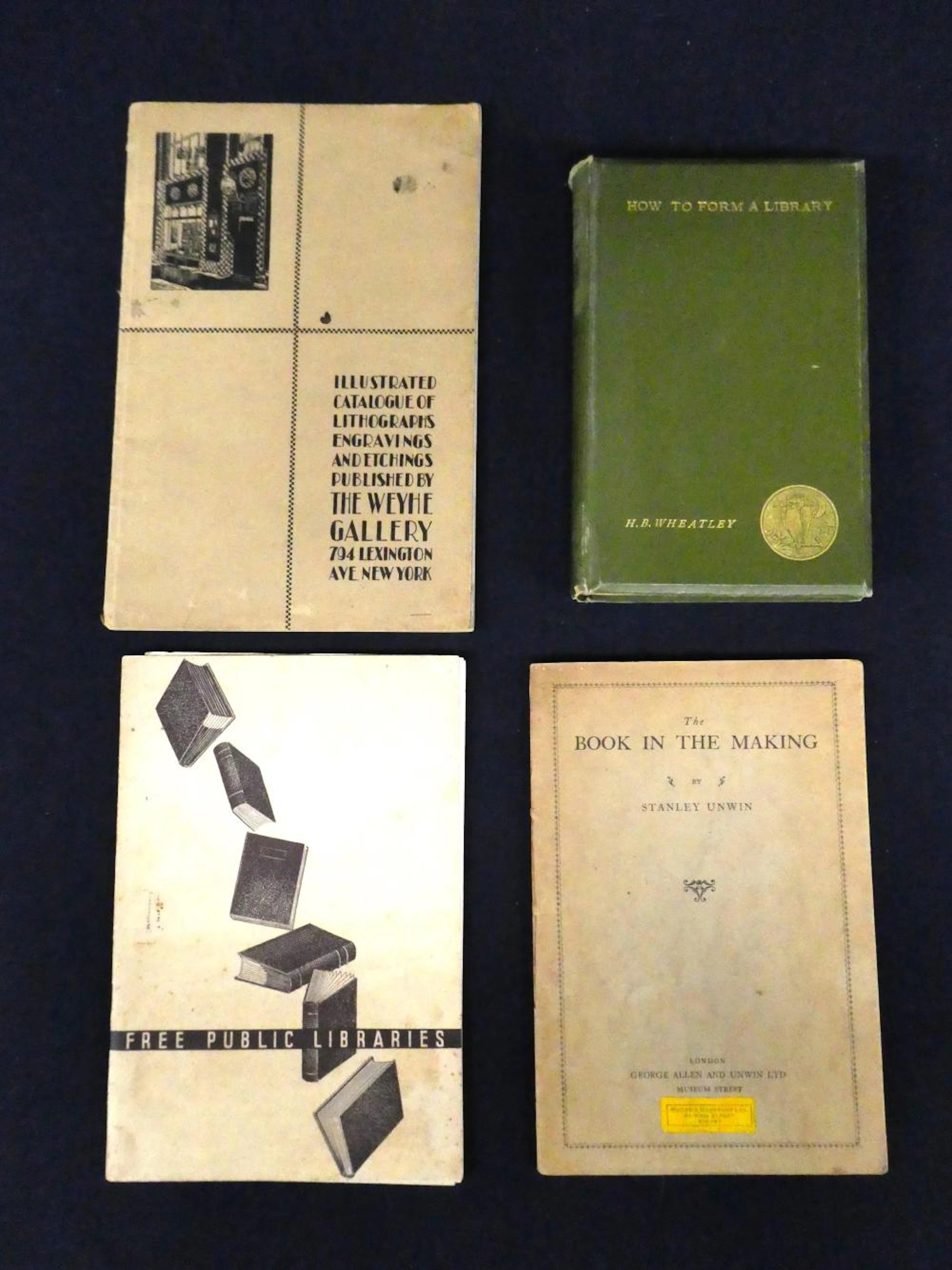 Books of Book