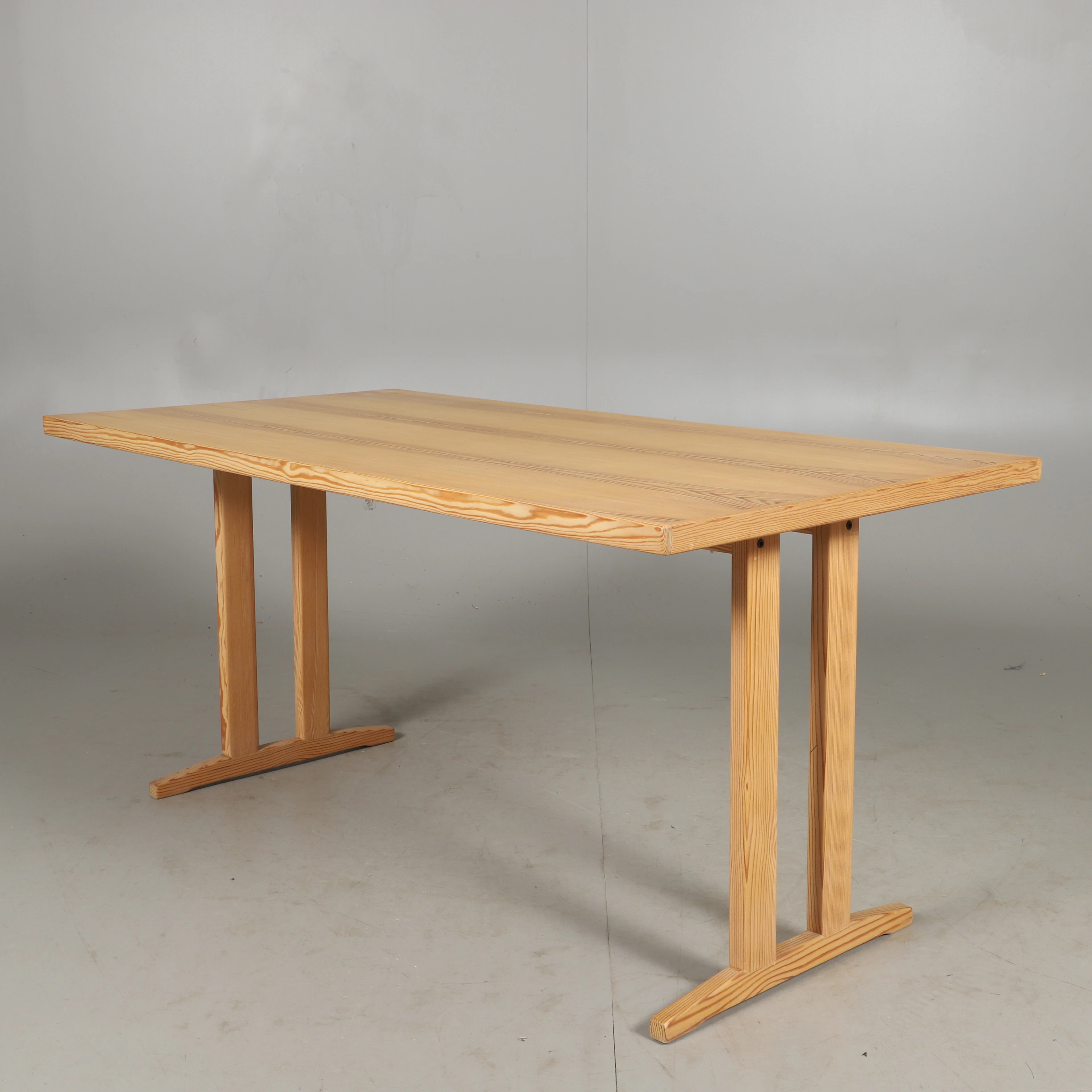 SOFFBORD, ”Frank”, furu, IKEA, design Erik Wörts.