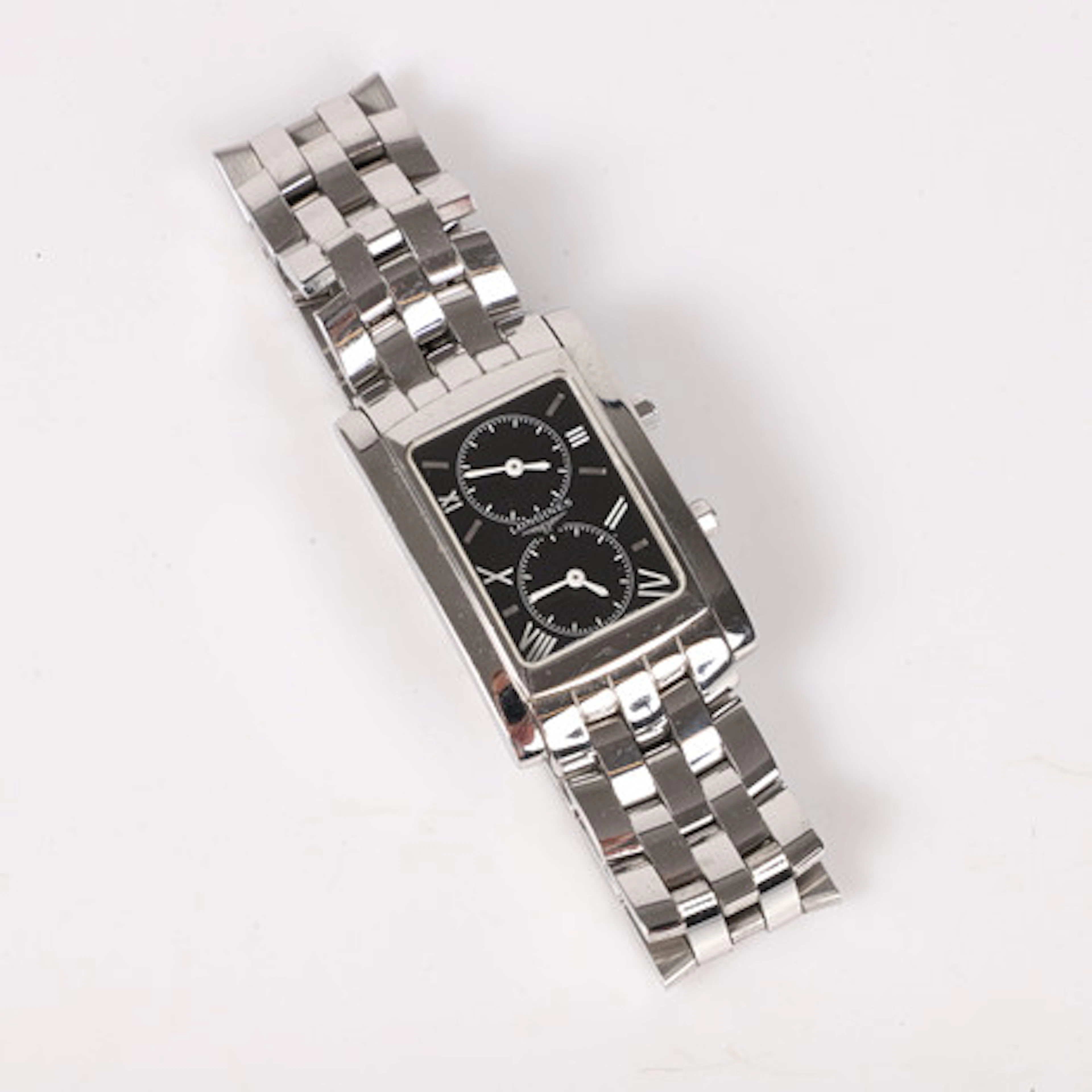 ARMBANDSUR, Longines Dolcevita Duel Time, …