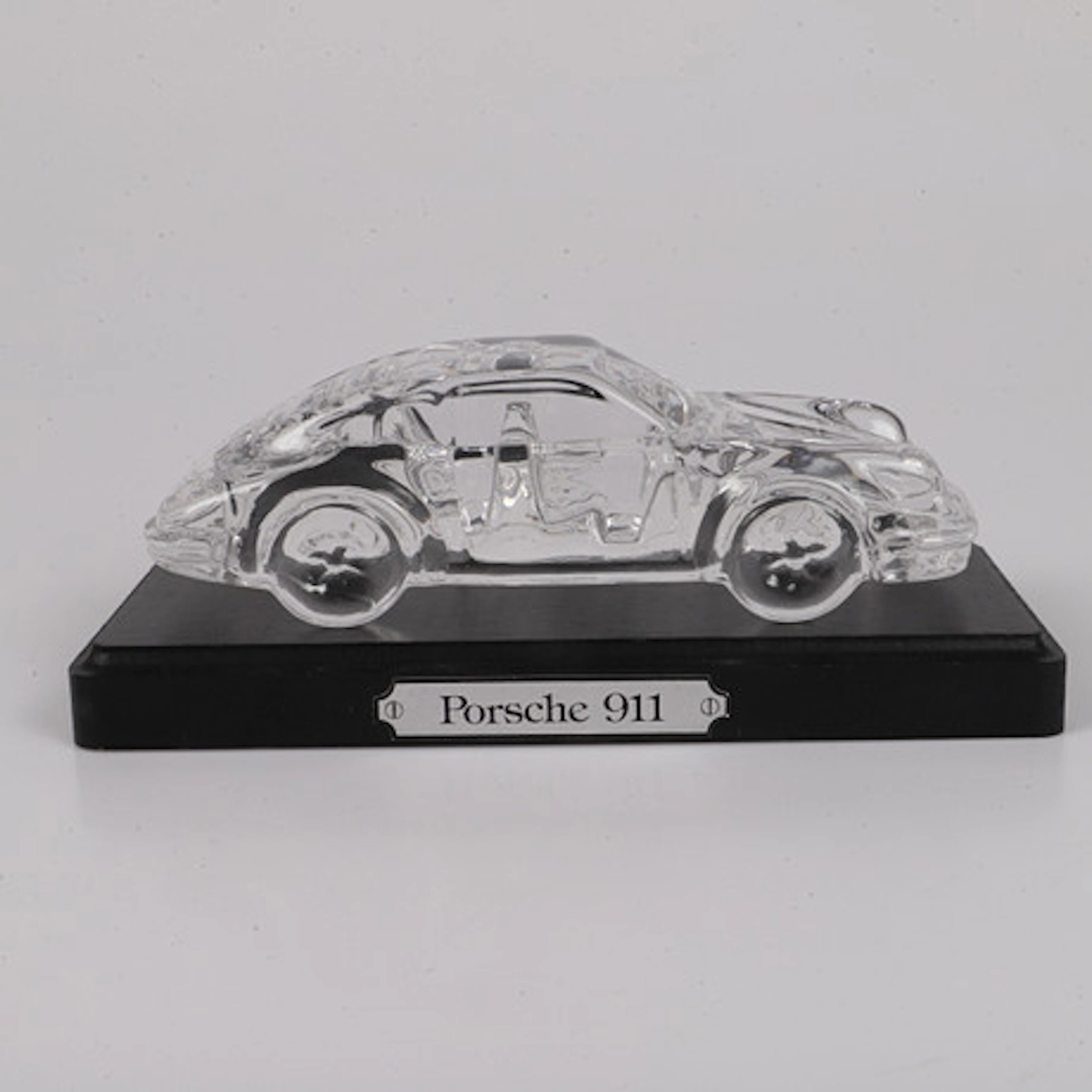 MODELLBIL, "Porsche 911", kristall, Hof Ba…