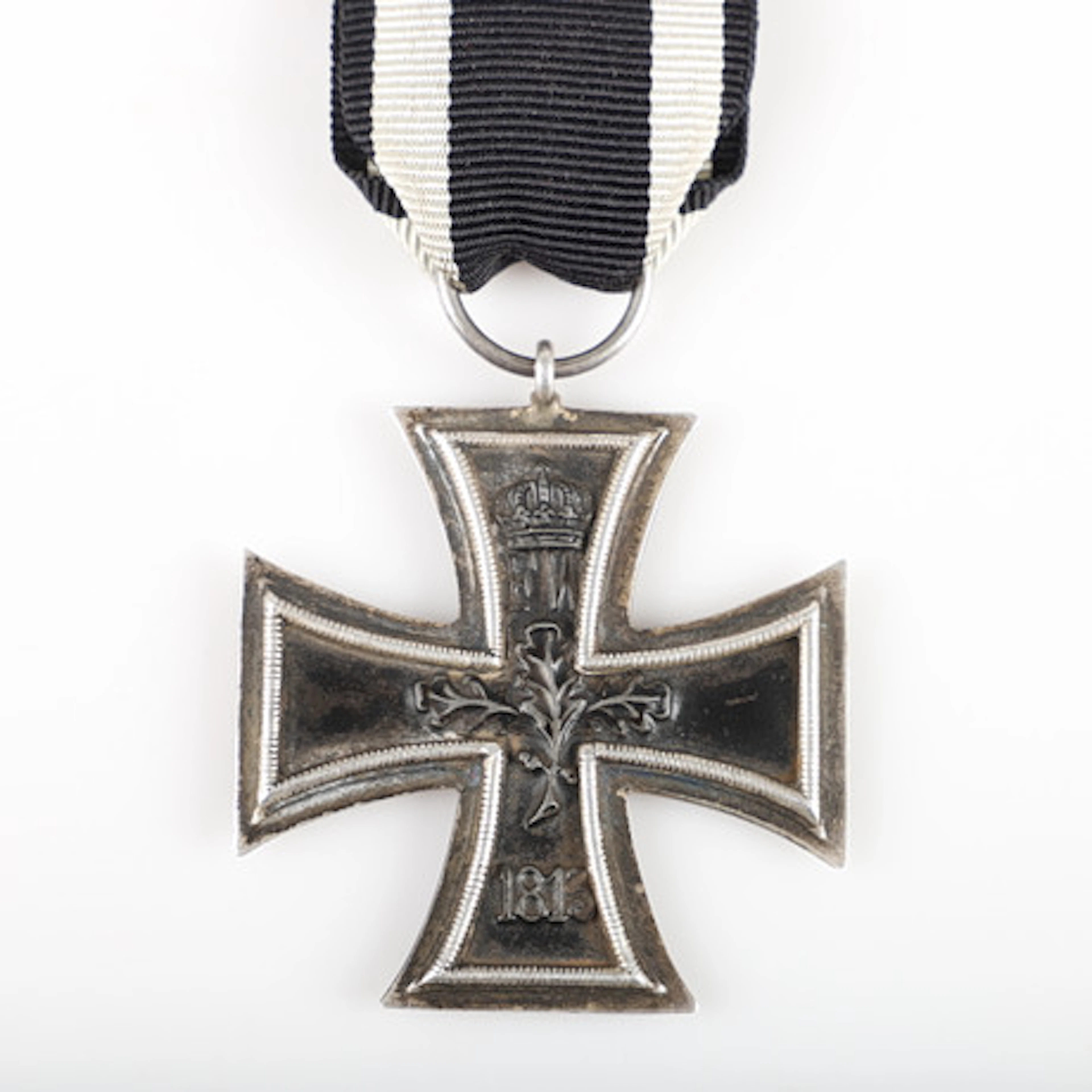 MEDALJ, Järnkorset, Tyskland, 1914.