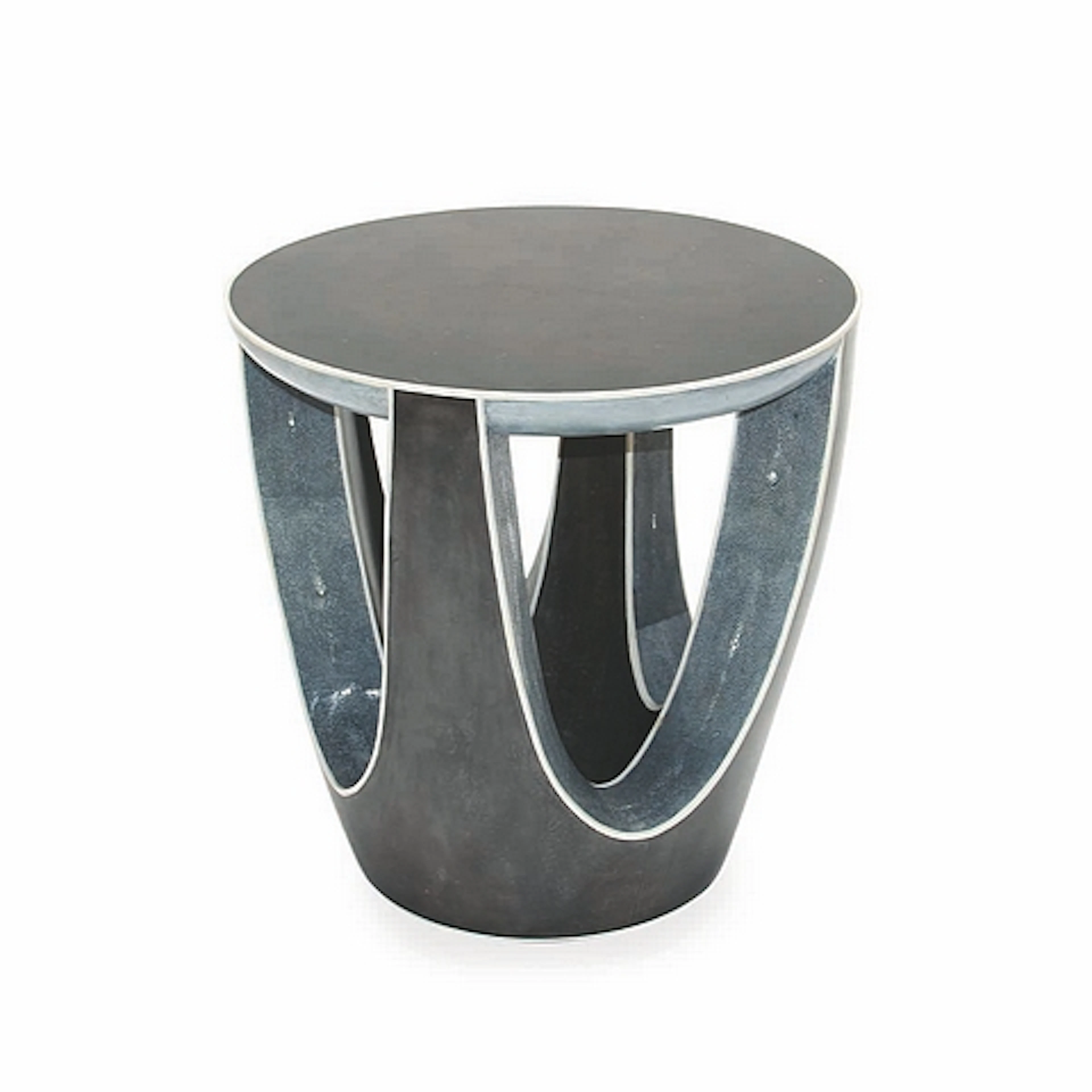 Table shape s light fog stingray light fog and caviar...