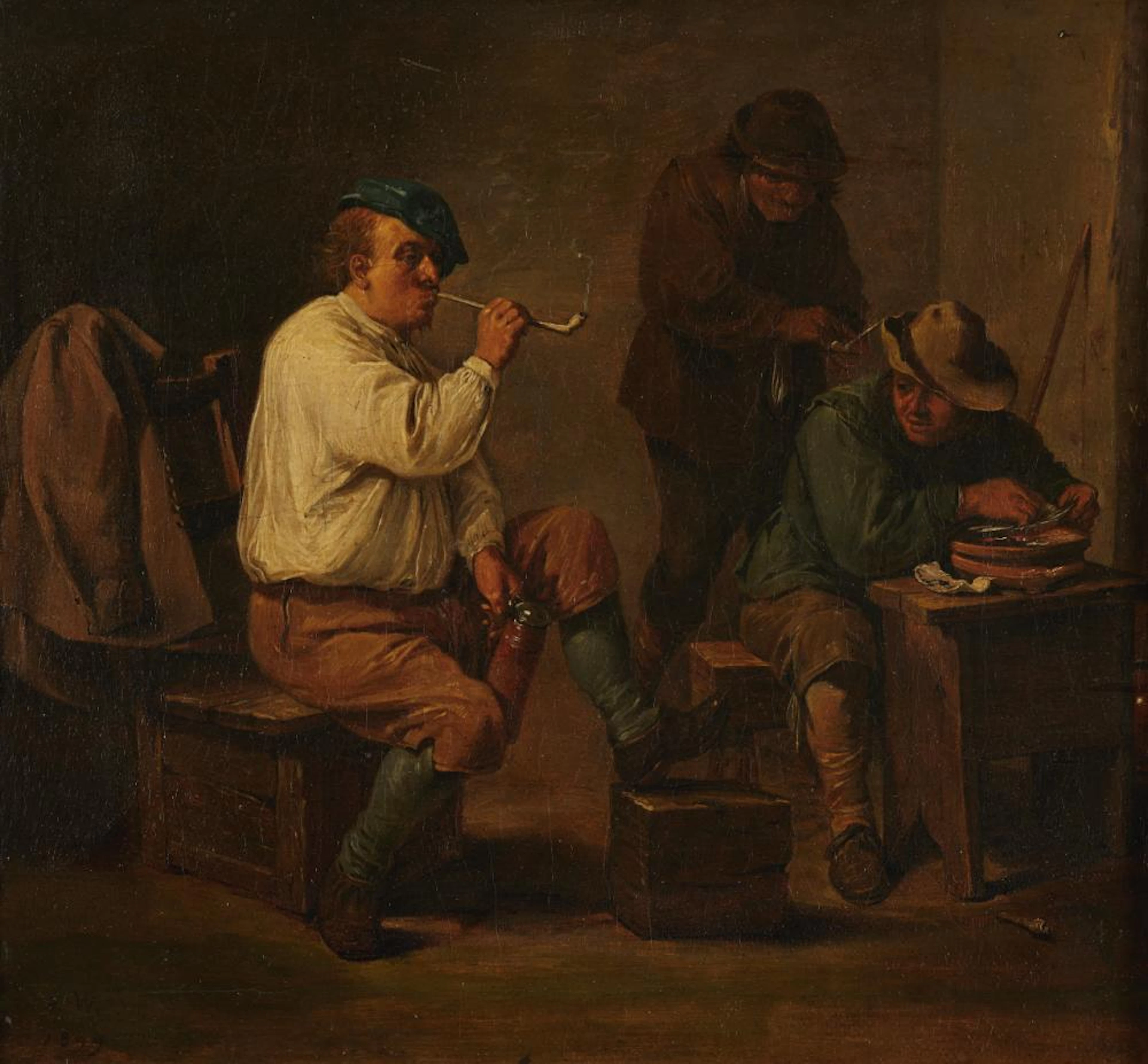 Ferdinand Georg Waldmüller (1793?1865), zugeschrieben