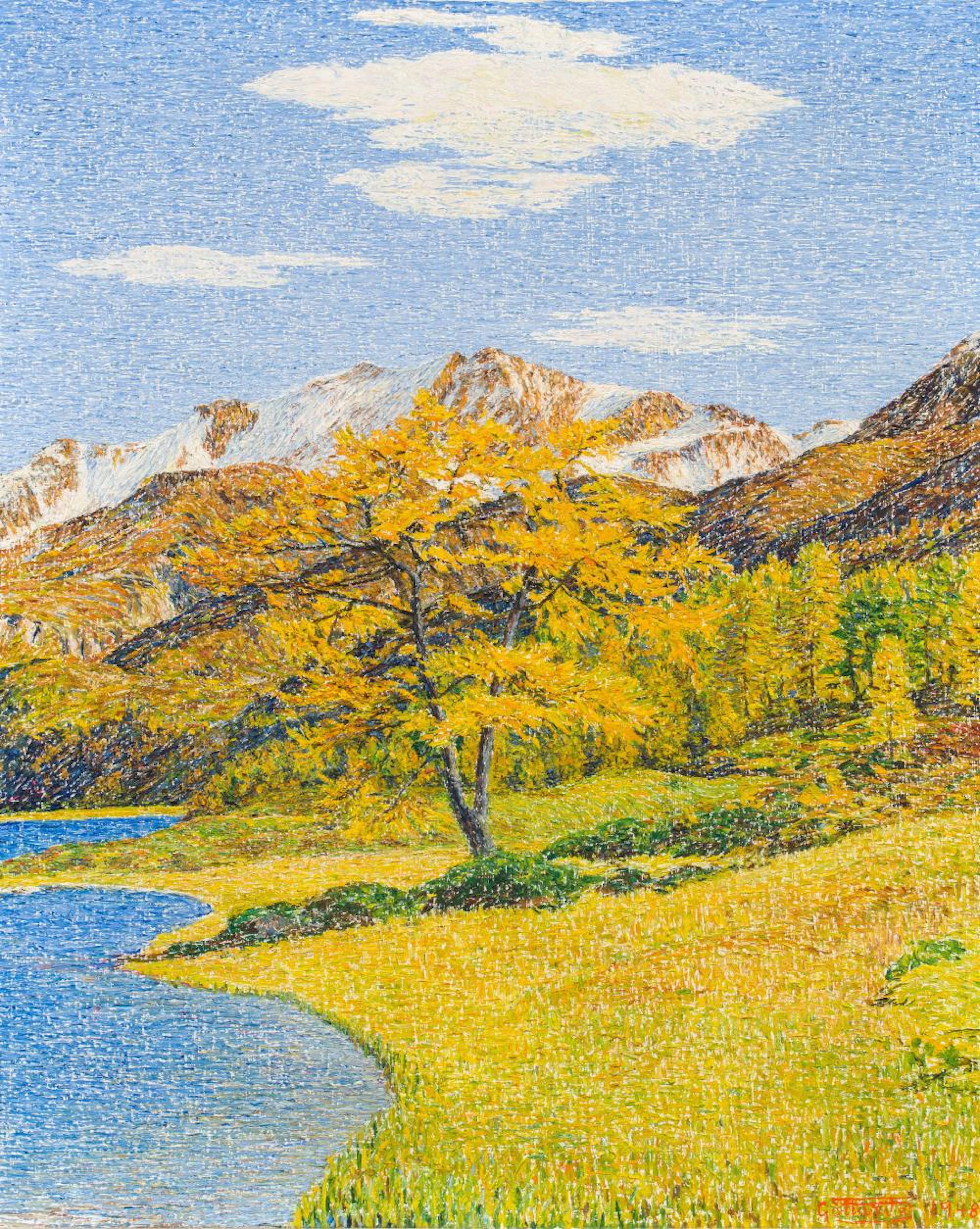 Gottardo Segantini (1882?1974)