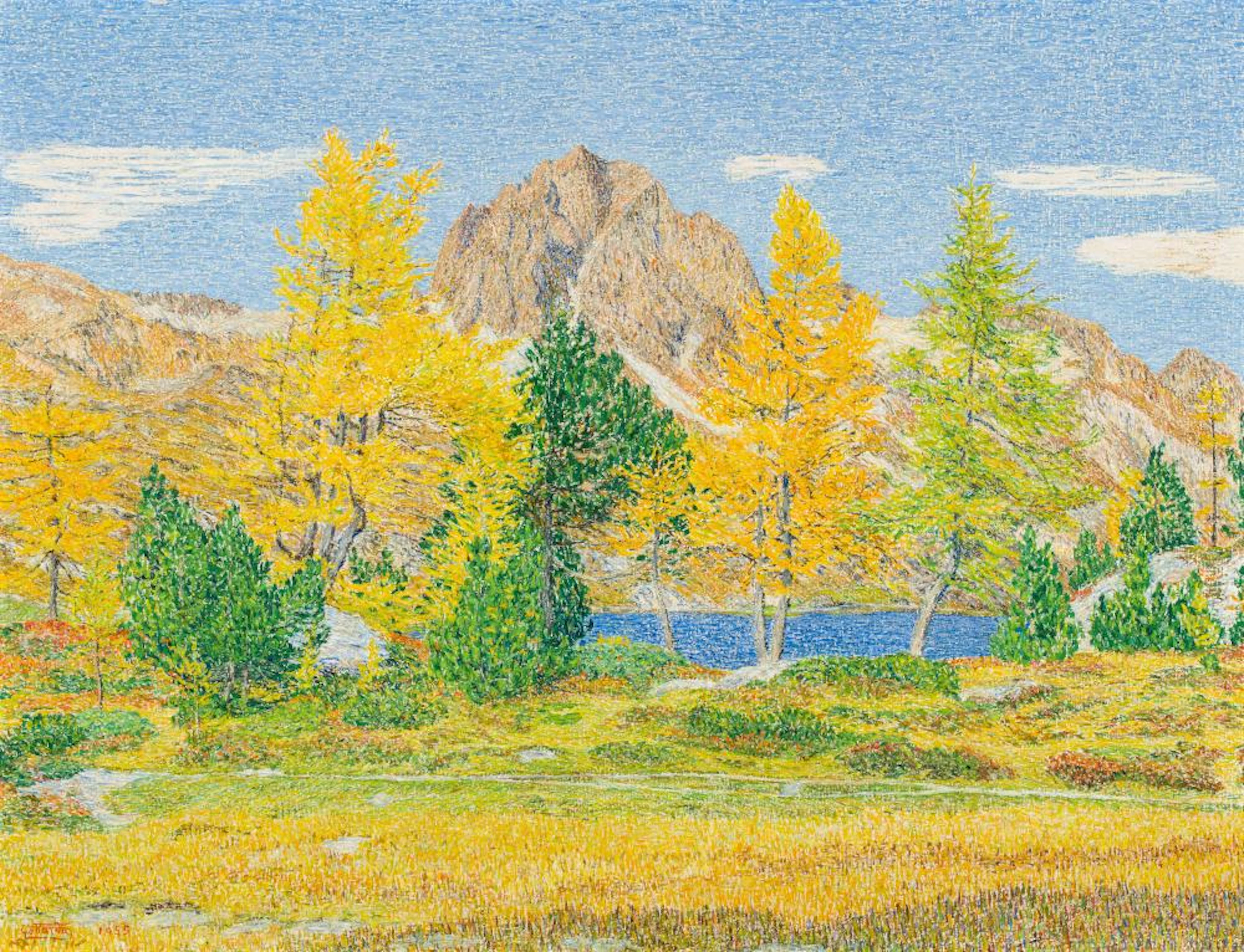 Gottardo Segantini (1882?1974)