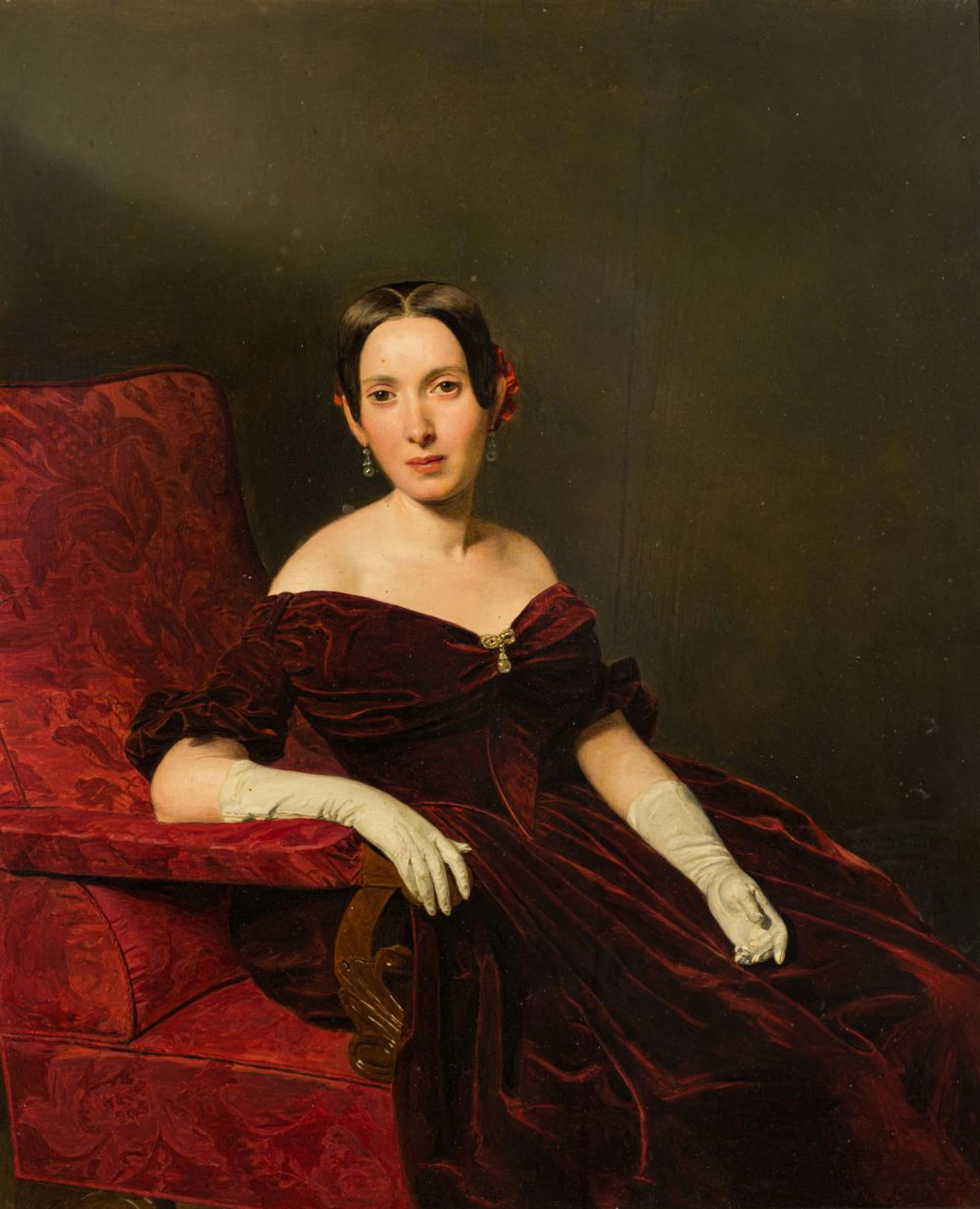 Ferdinand Georg Waldmüller (1793?1865)