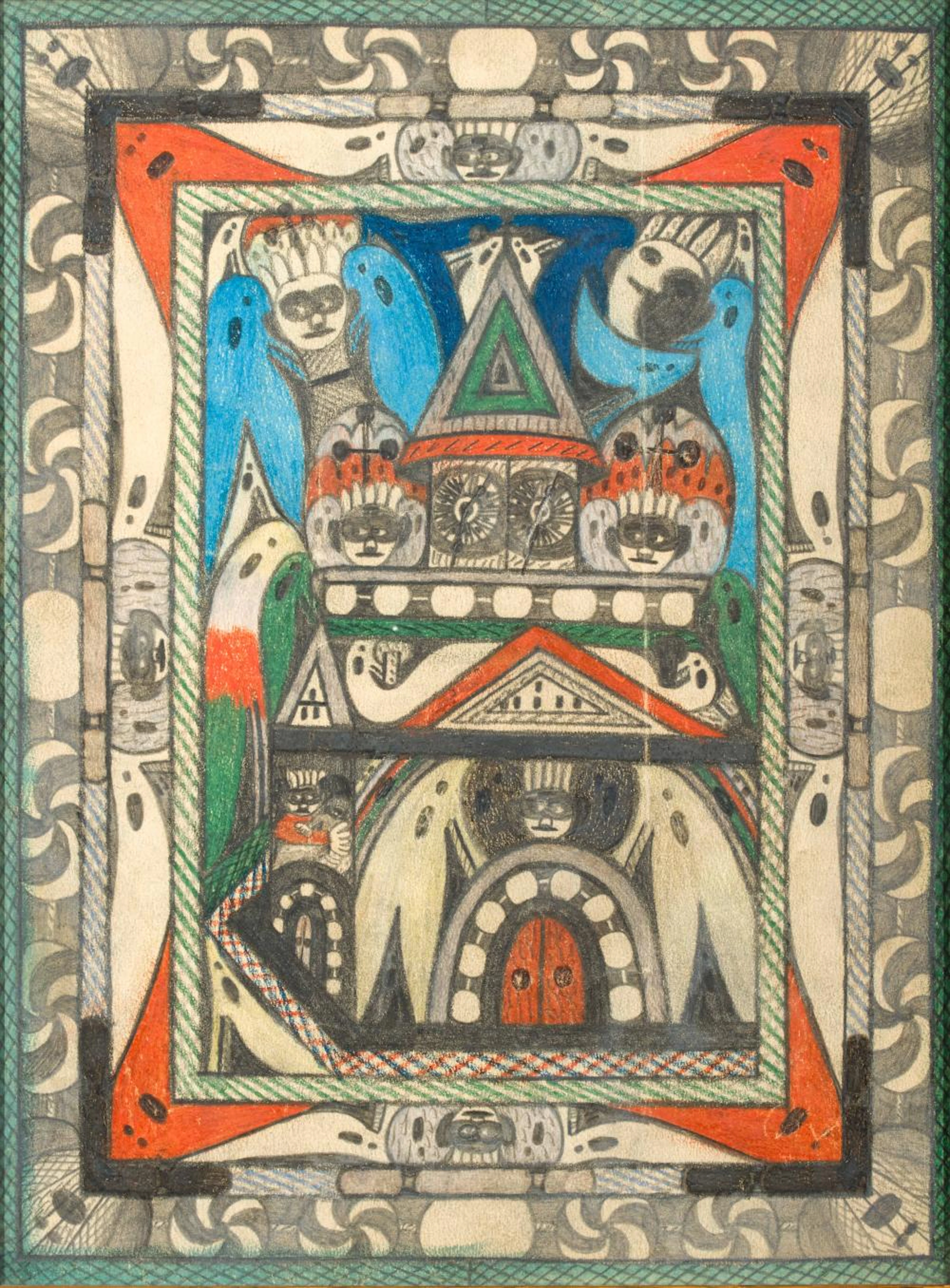 Adolf Wölfli (1864?1930)