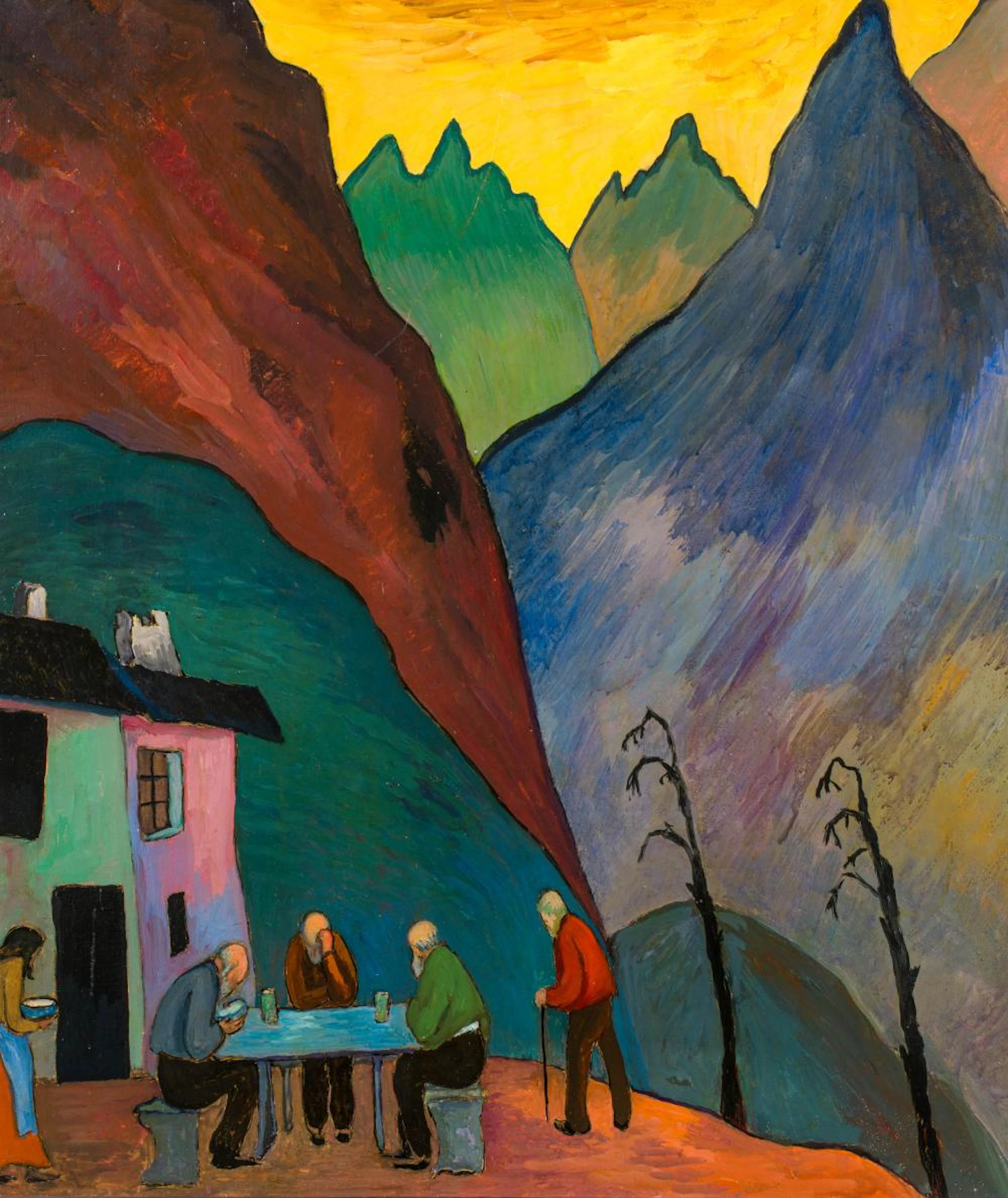 Marianne von Werefkin 1860?1938