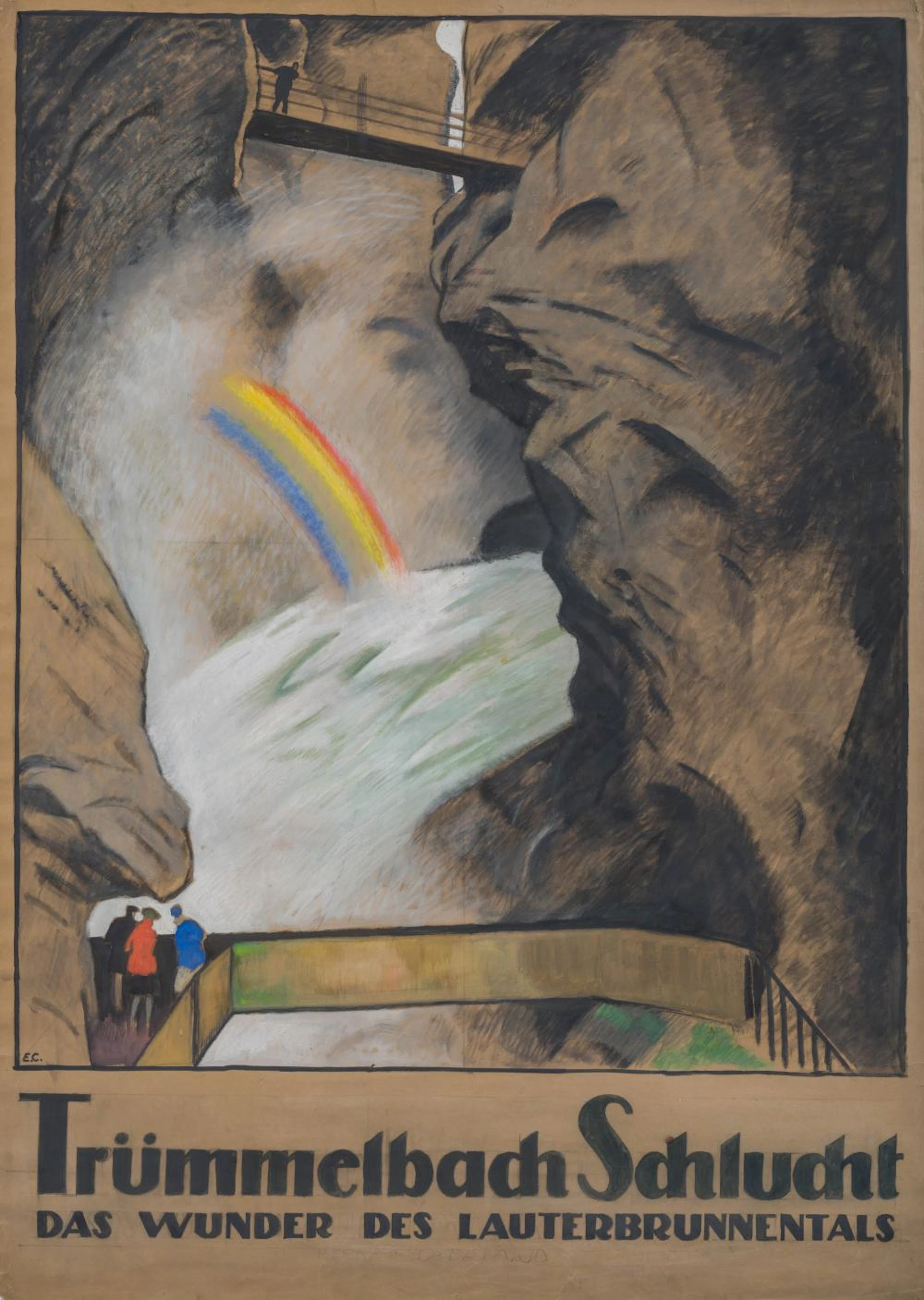 Emil Cardinaux 1877?1936