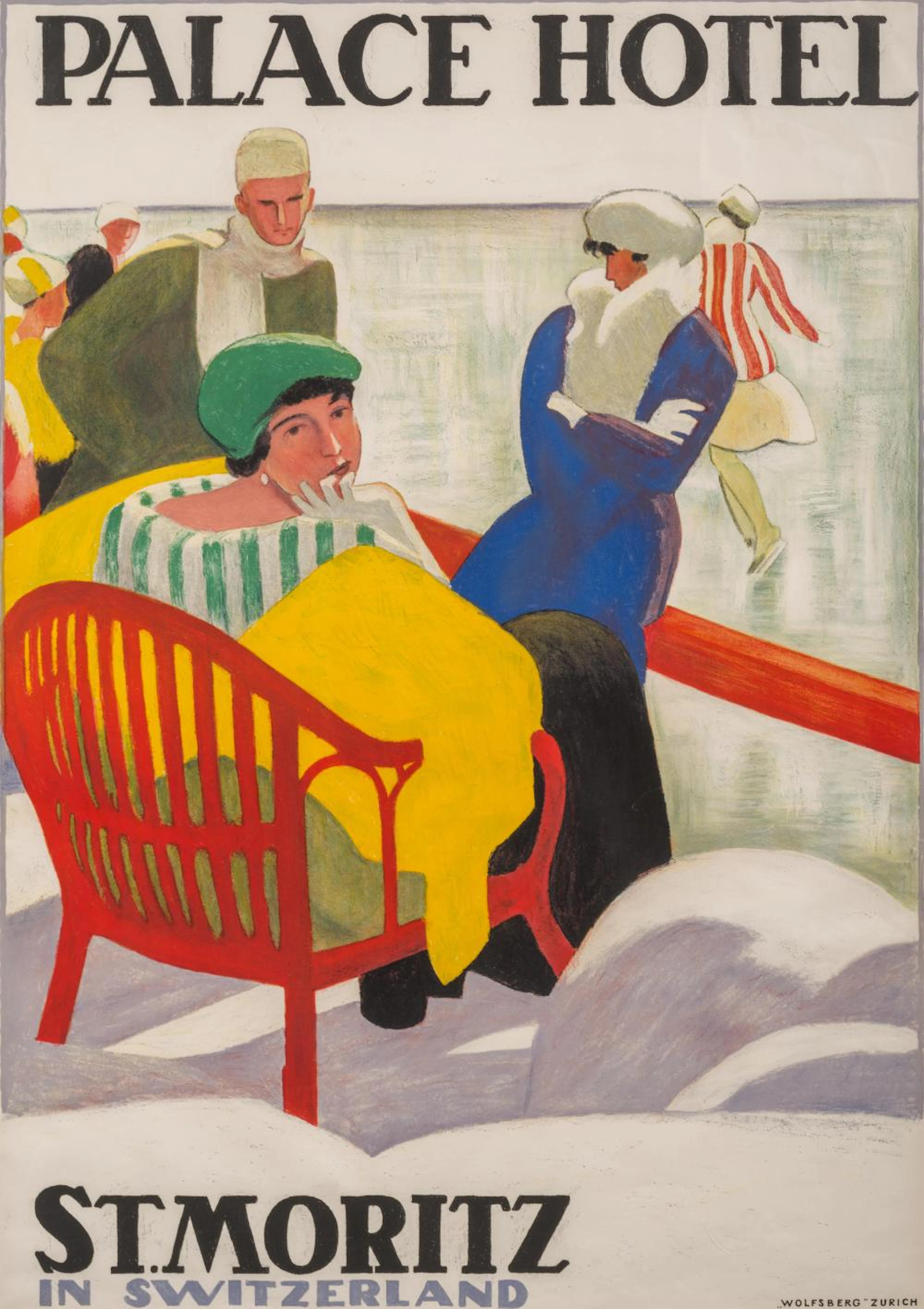 Emil Cardinaux 1877?1936