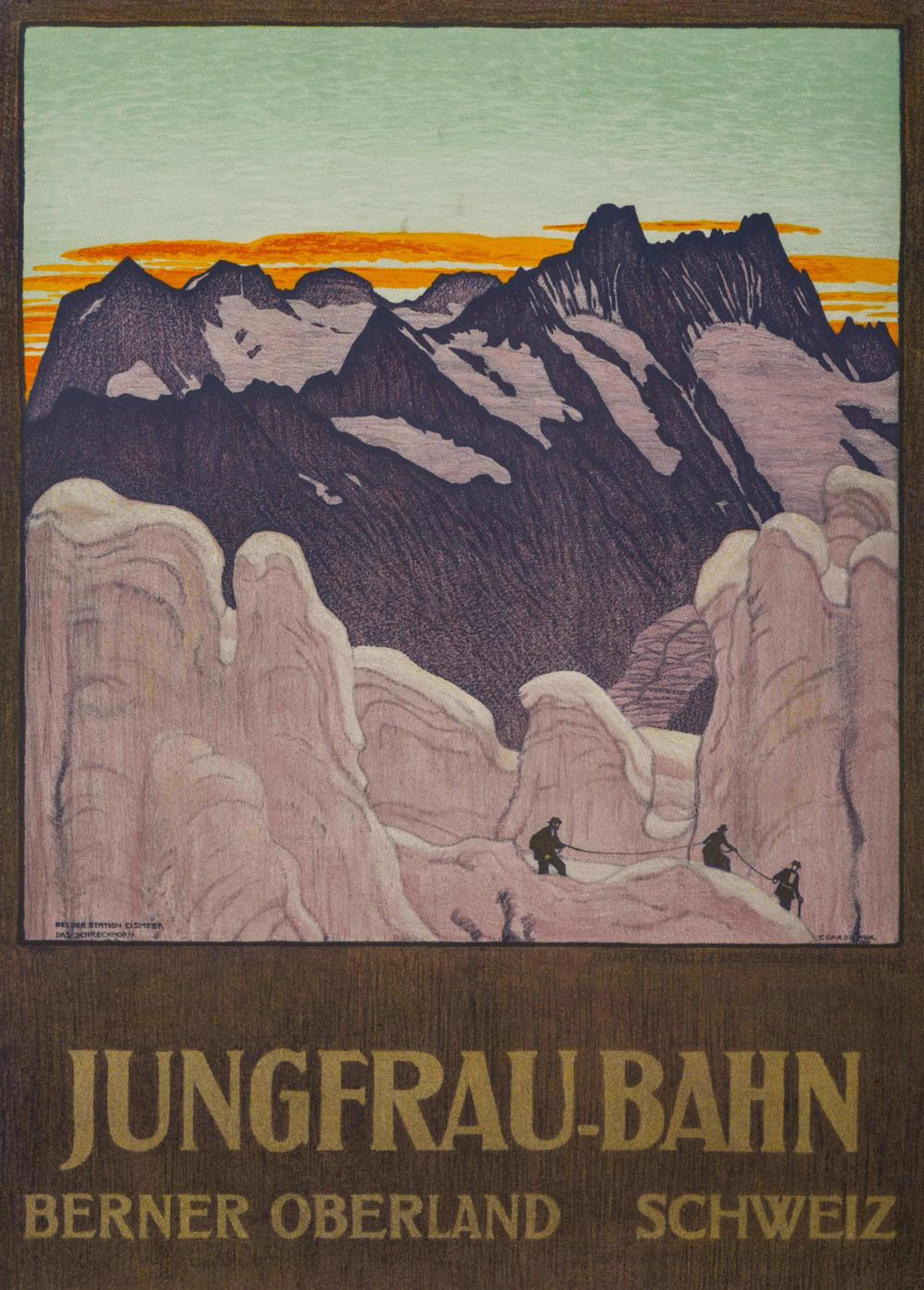 Emil Cardinaux 1877?1936