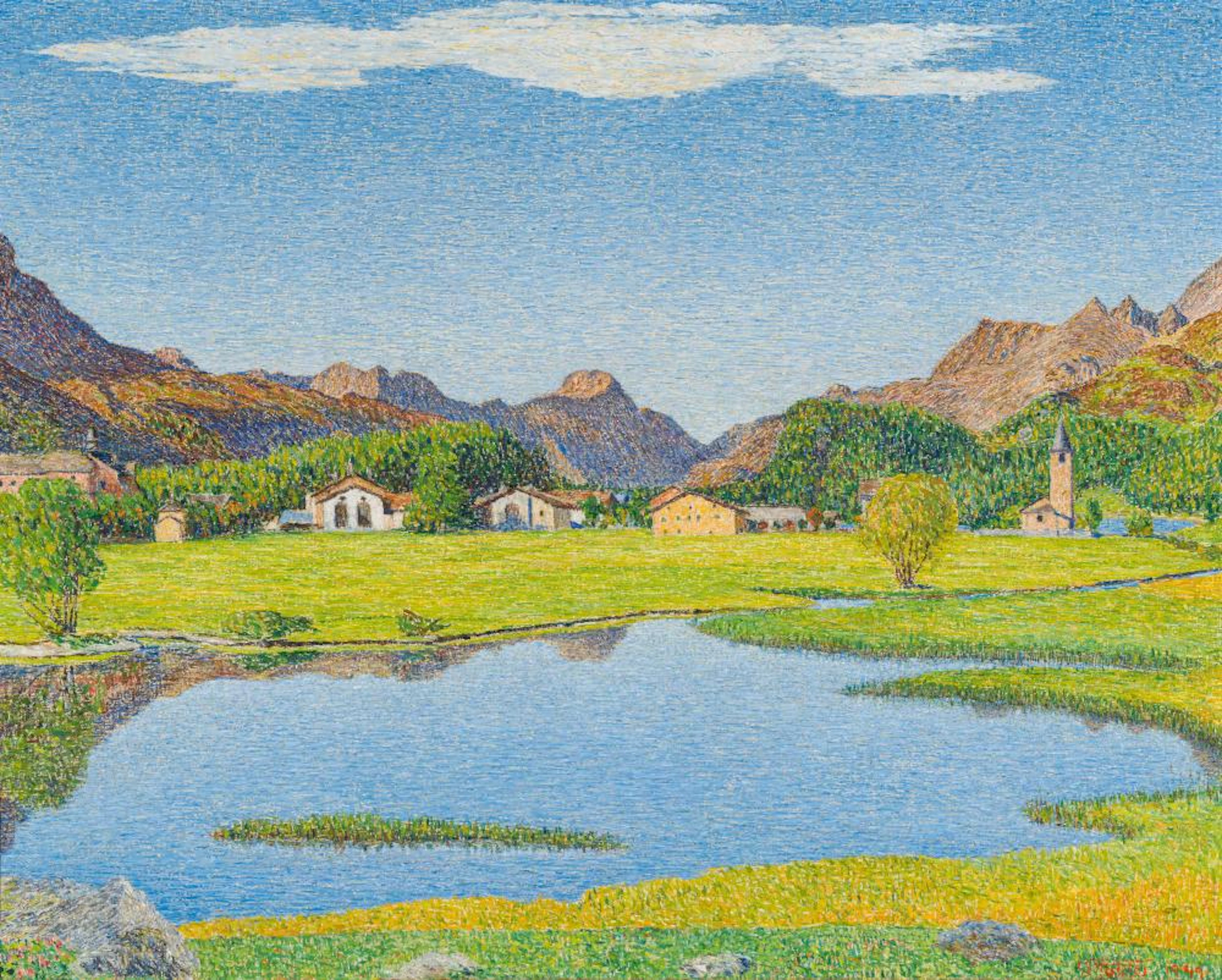 Gottardo Segantini 1882?1974