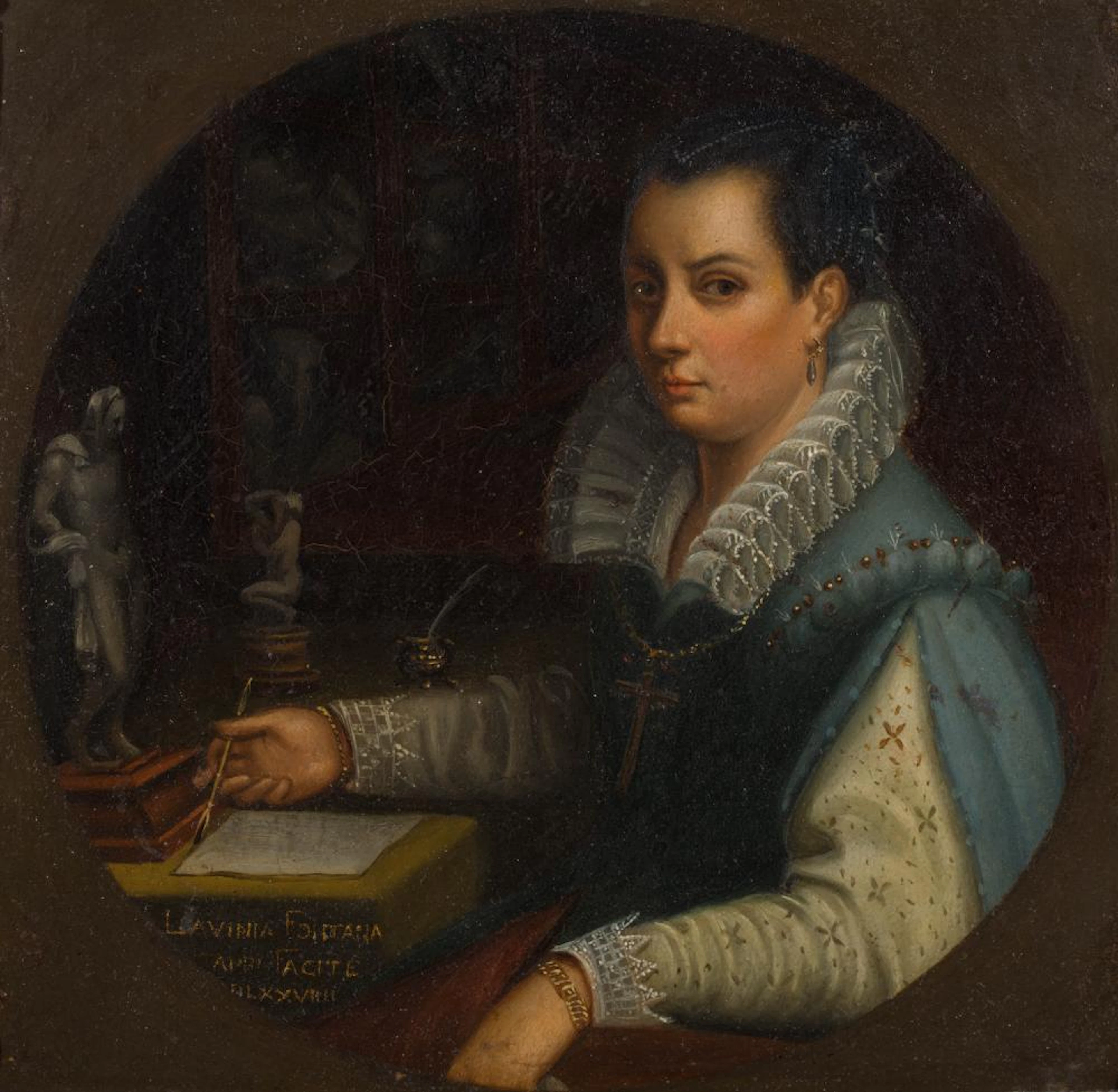 Lavinia Fontana 1552?1614