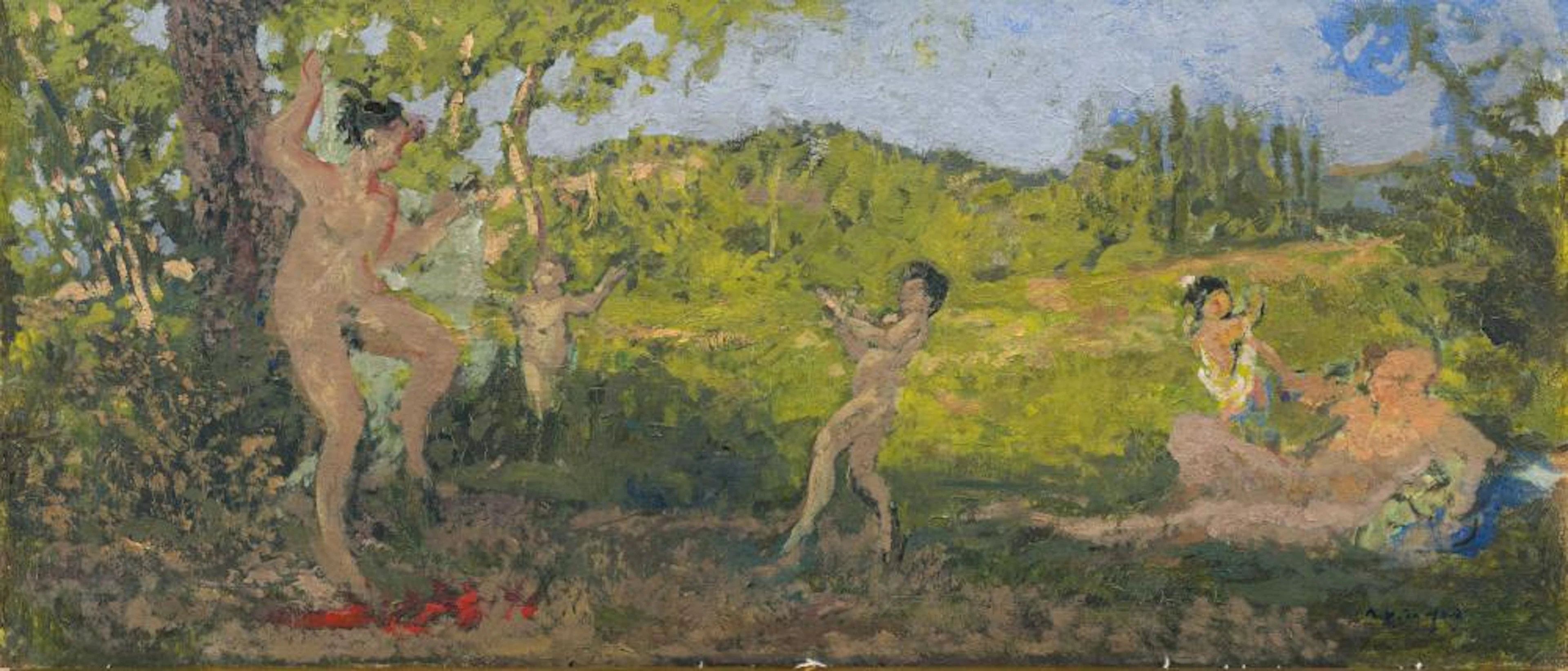Ker-Xavier Roussel 1867?1944