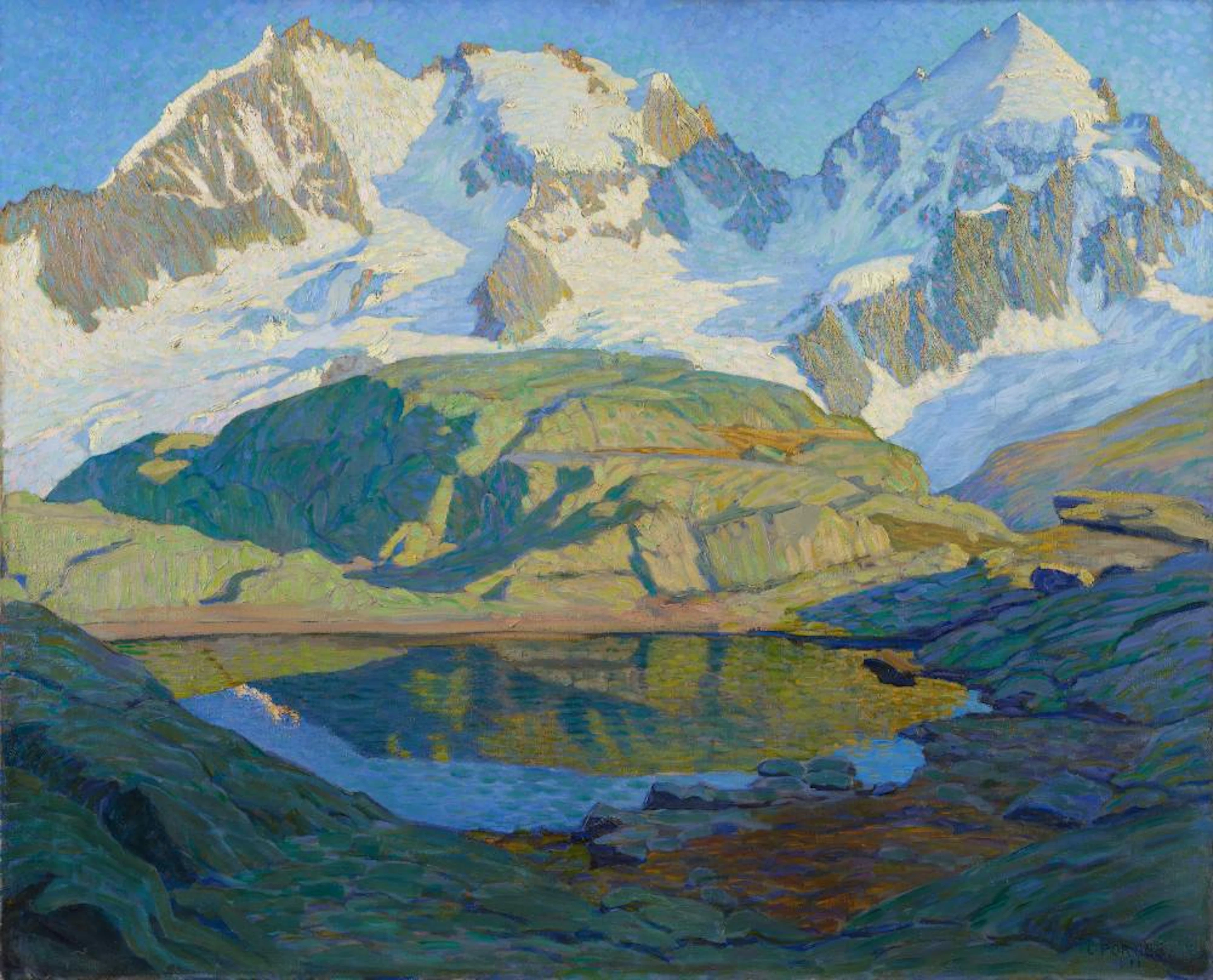 Clara Porges 1879?1963