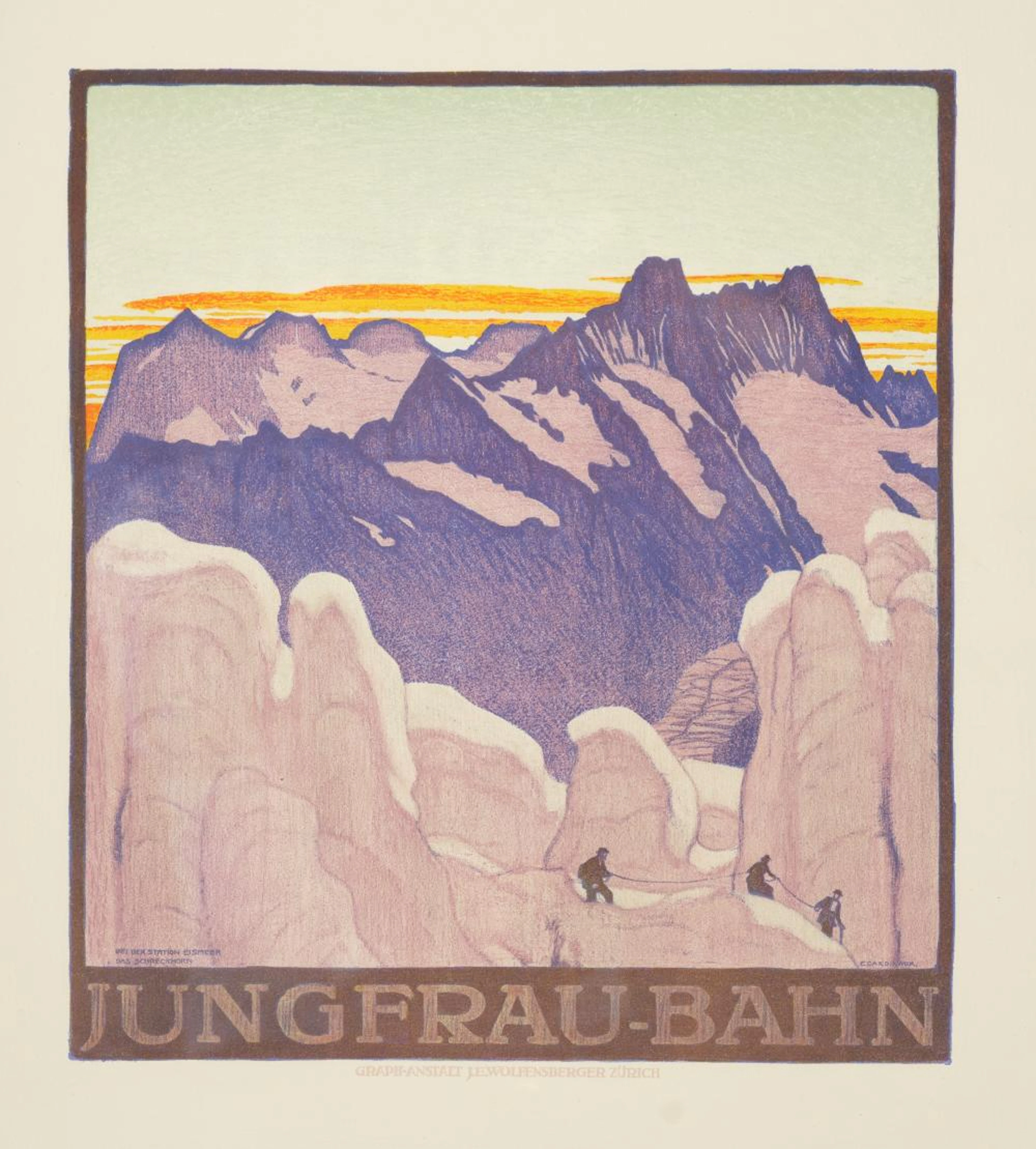 Emil Cardinaux 1877?1936