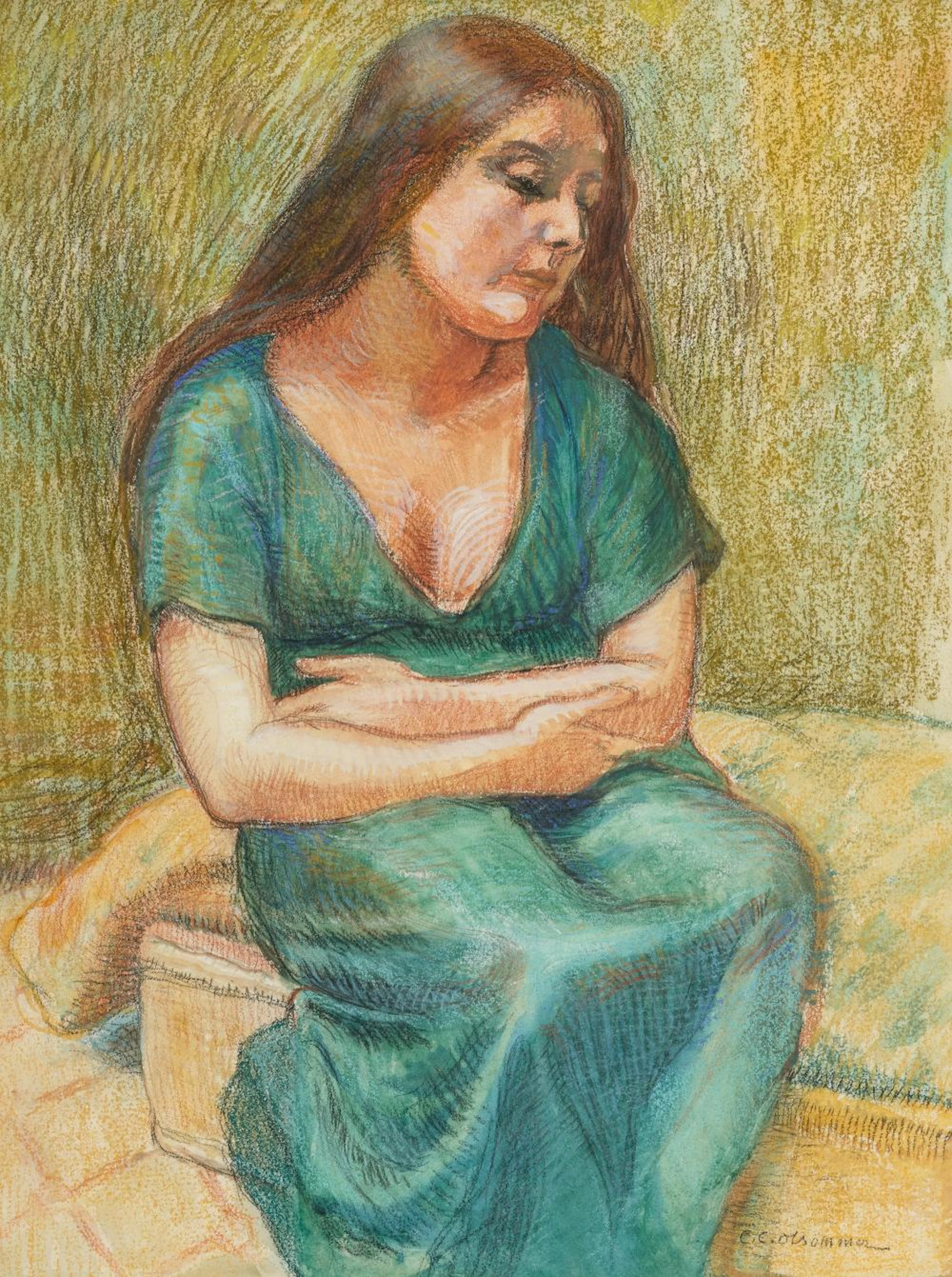 Charles-Clos Olsommer 1883?1966