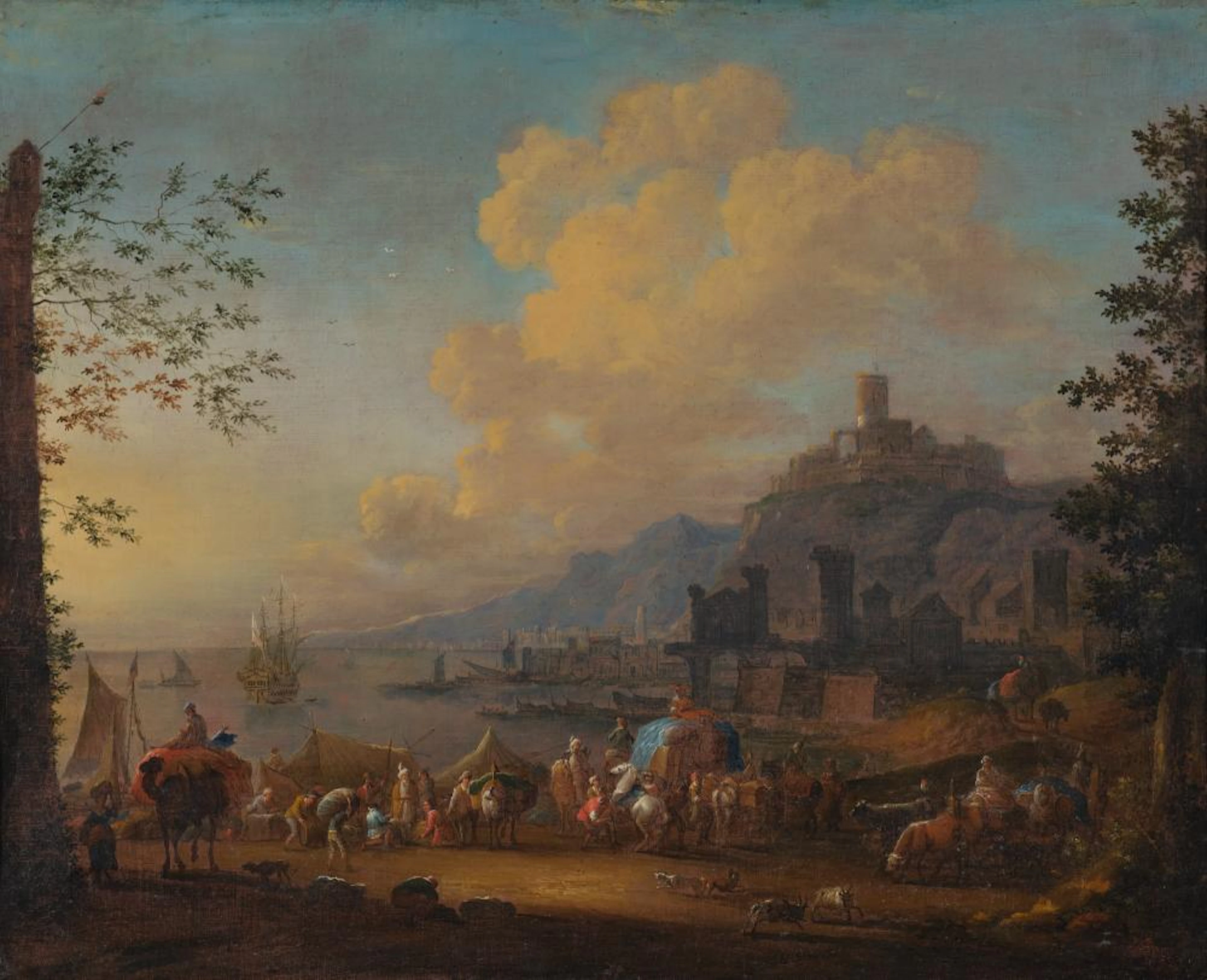 Karel Breydel 1678?1733