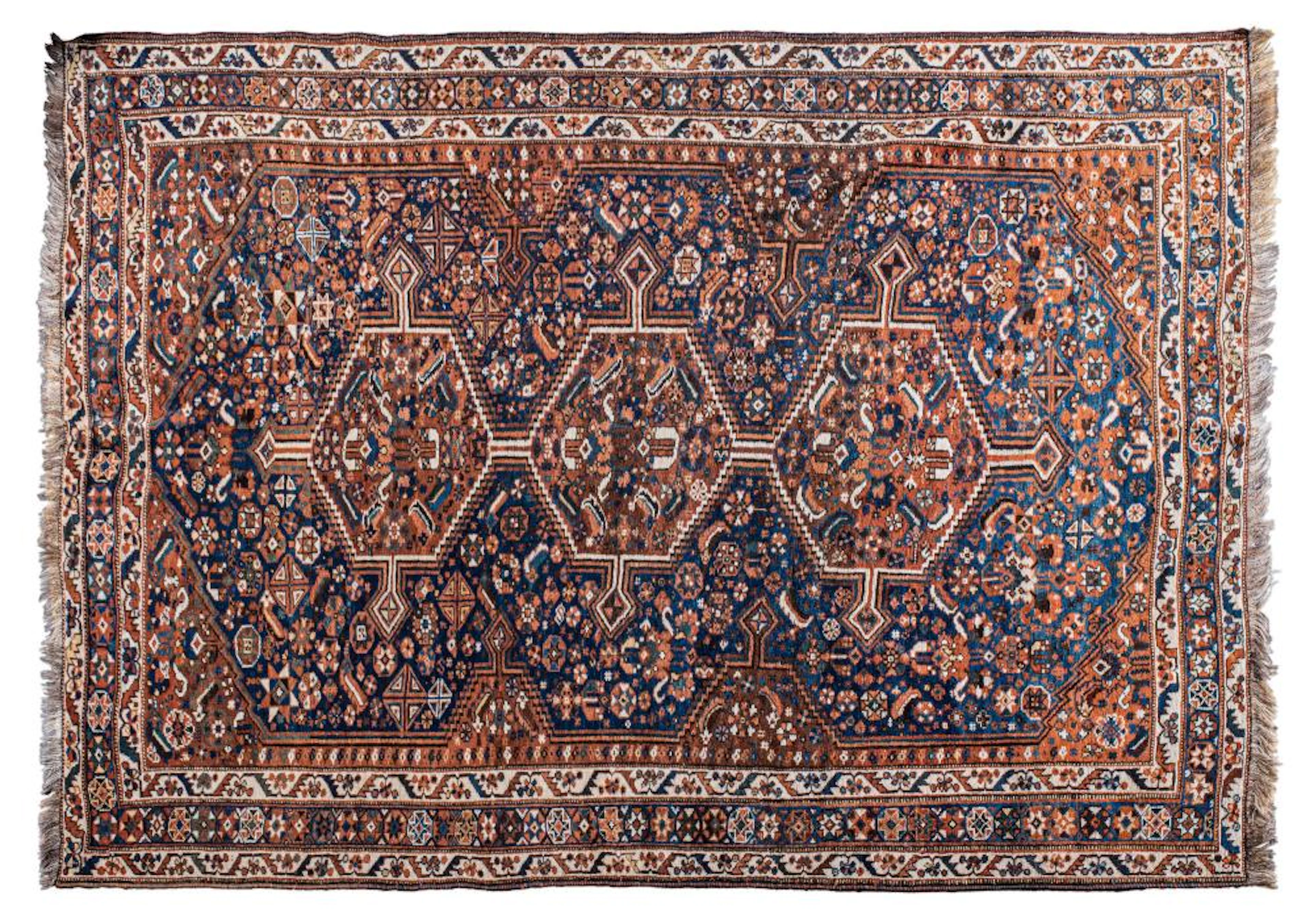Shiraz Teppich