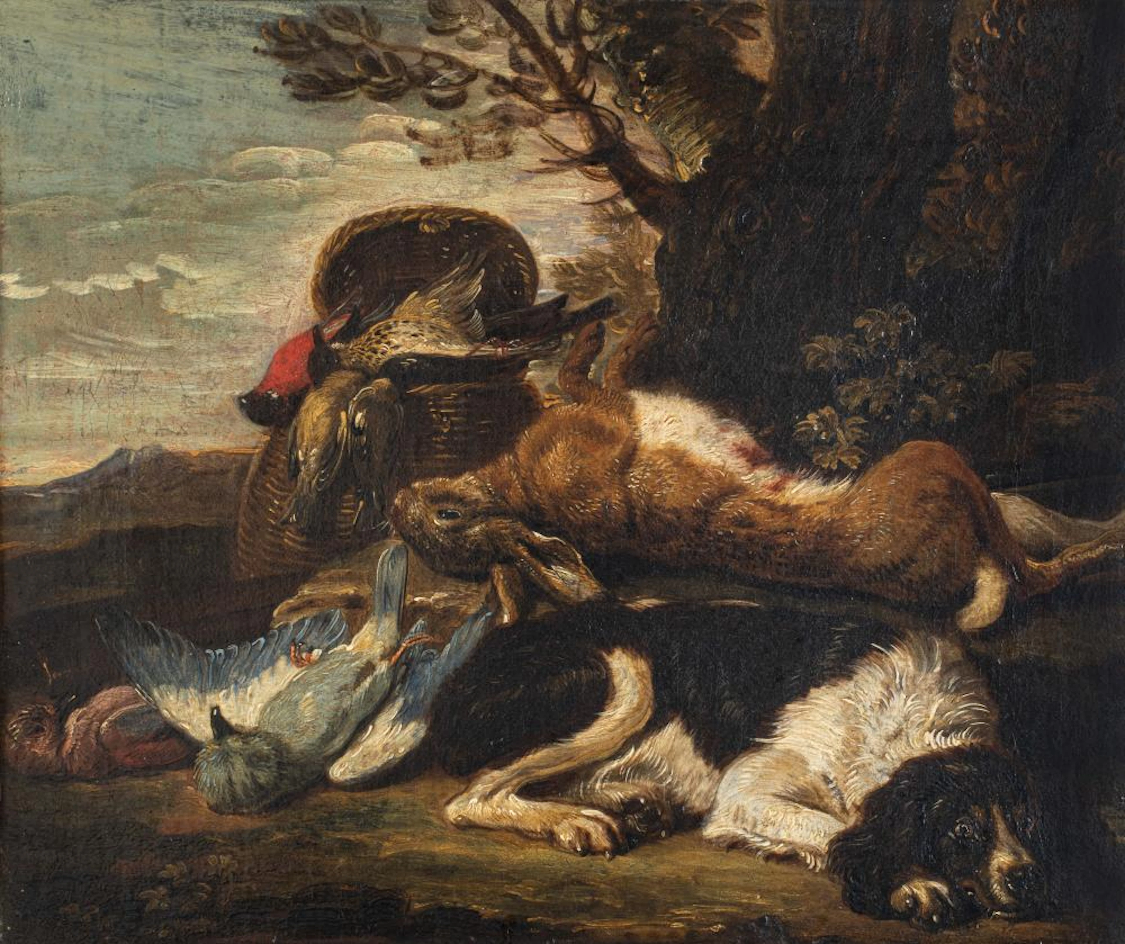 David de Coninck, um 1642/46?1703