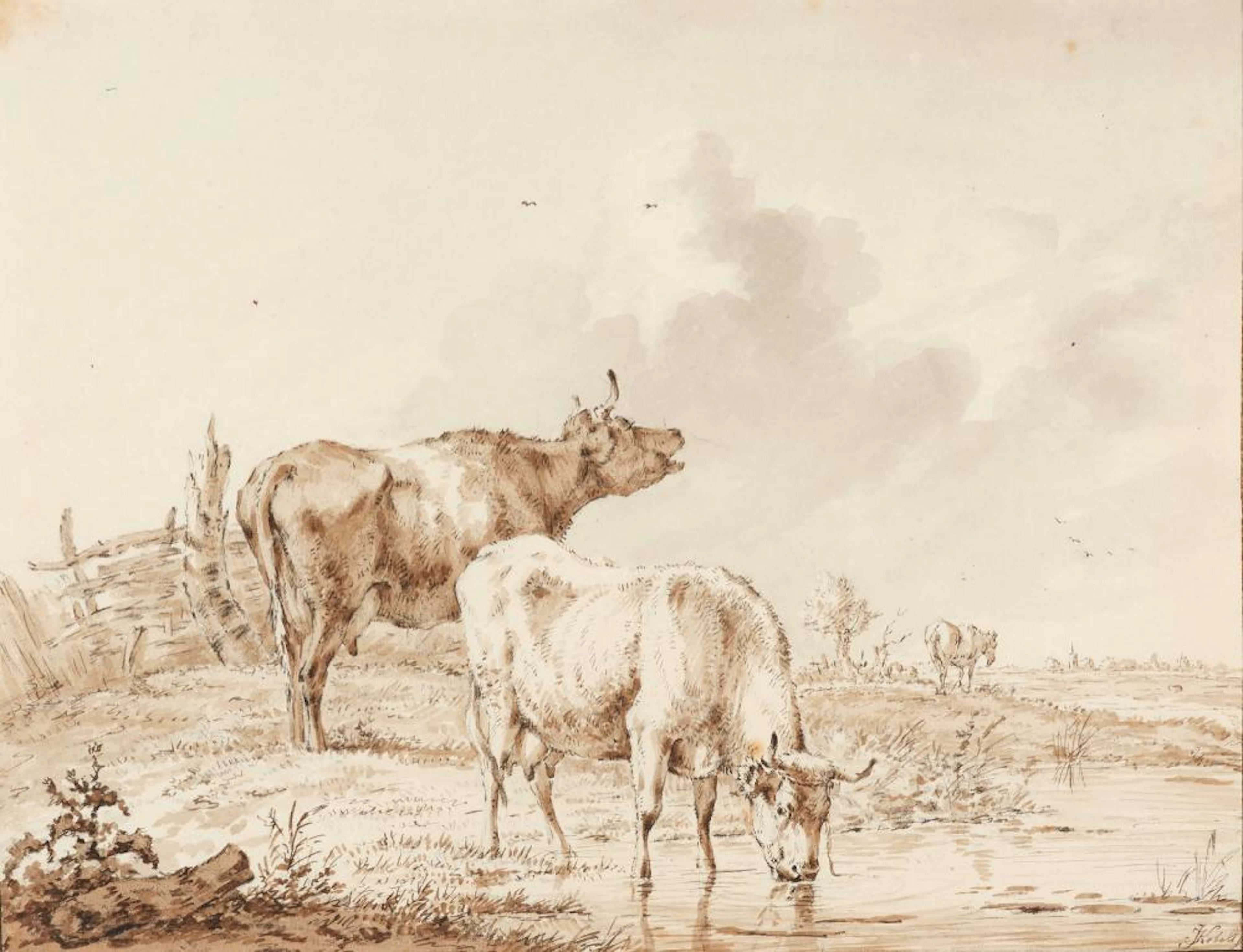 Wilhelm von Kobell 1766?1855