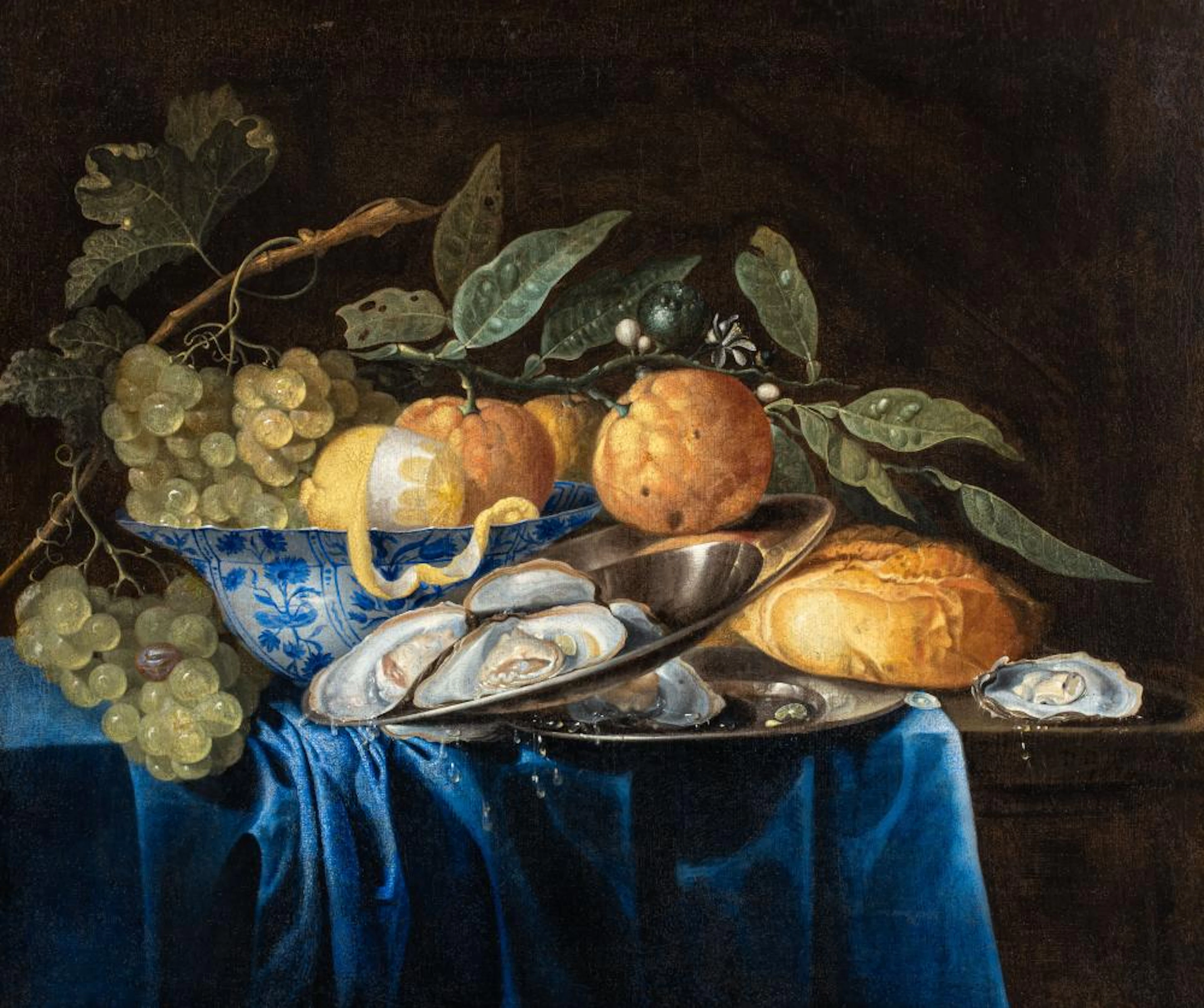 David Davidsz. de Heem c. 1610?nach 1669