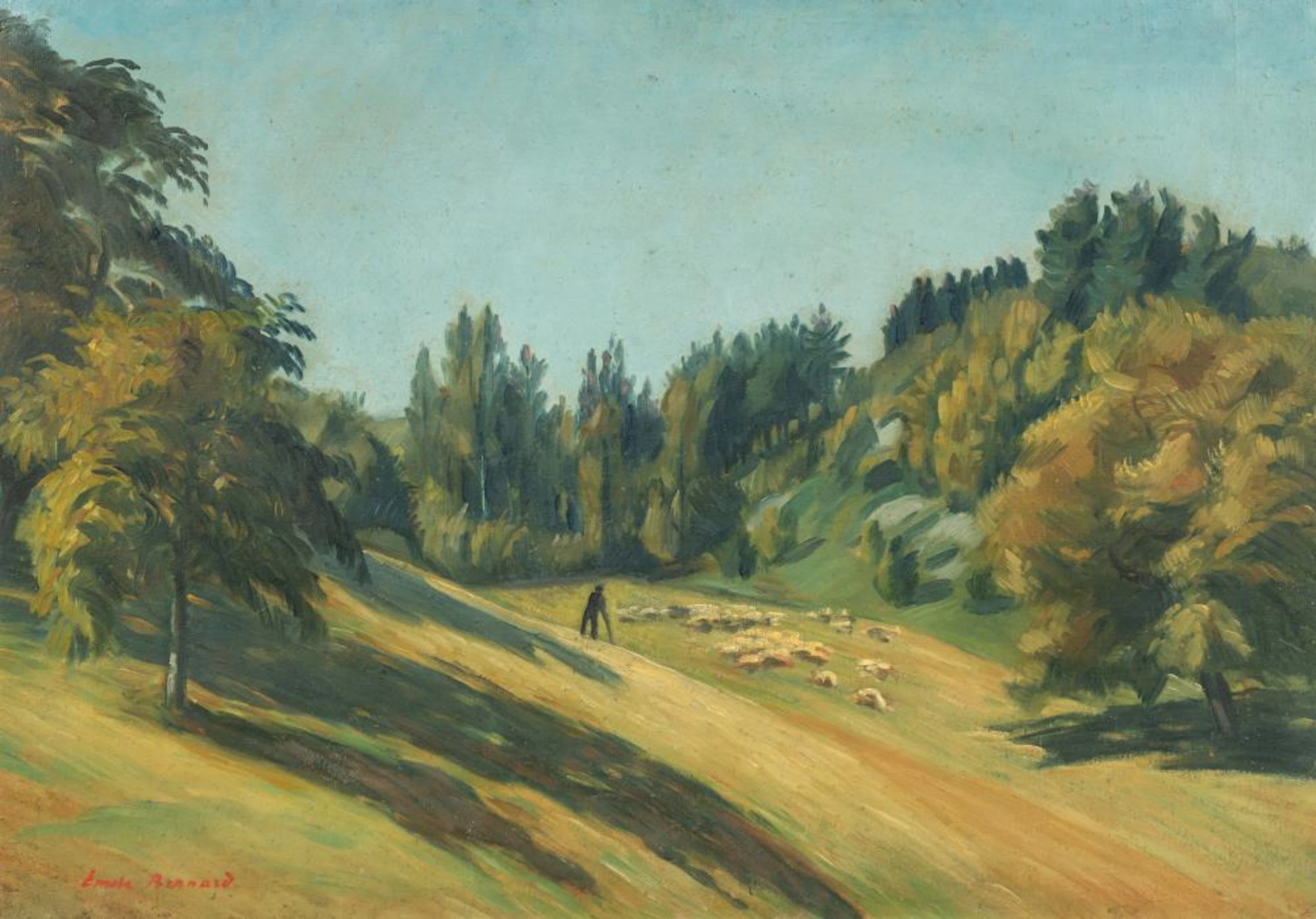 Émile Bernard 1868?1941