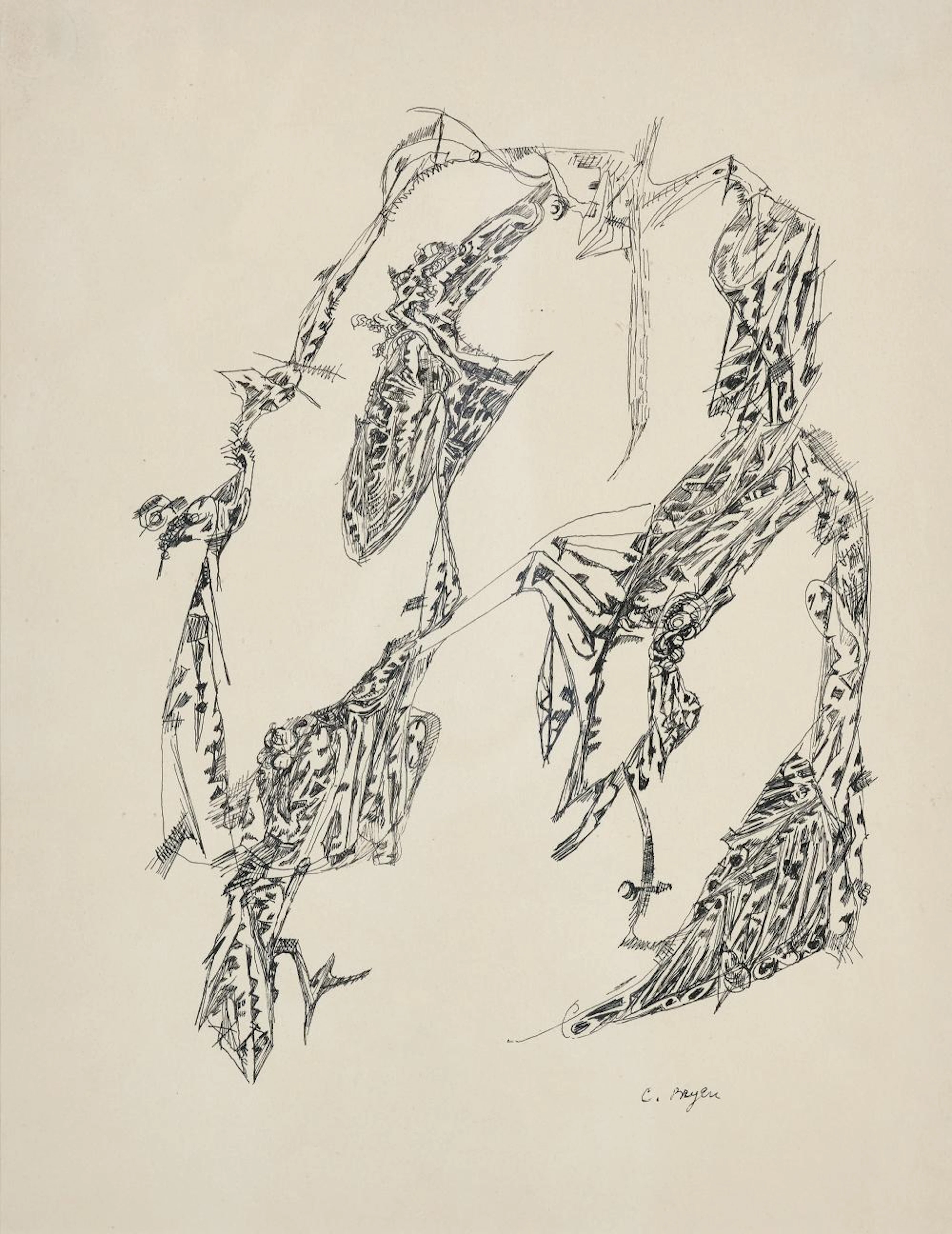 Camille Bryen 1907?1977