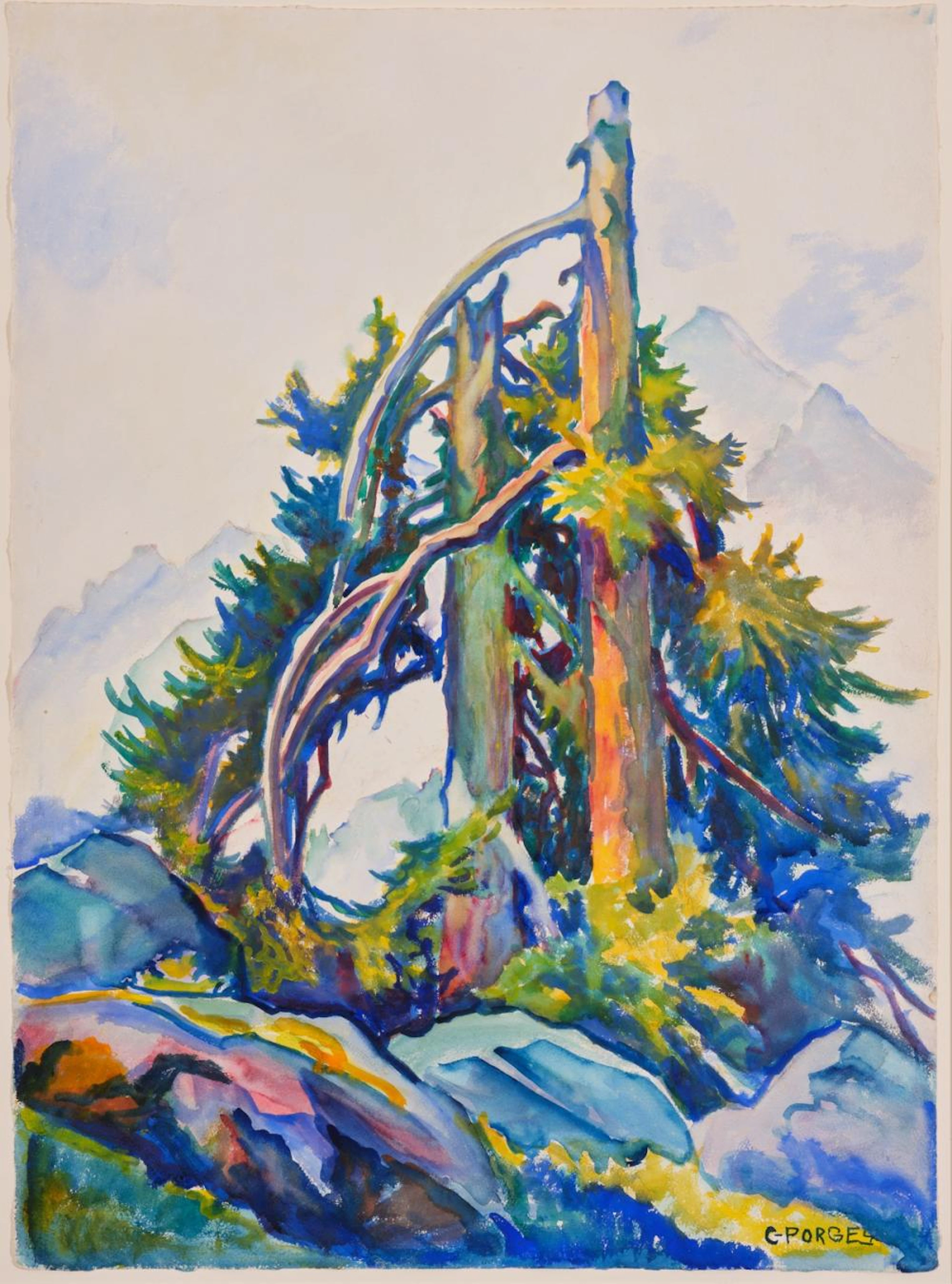 Clara Porges 1879?1963